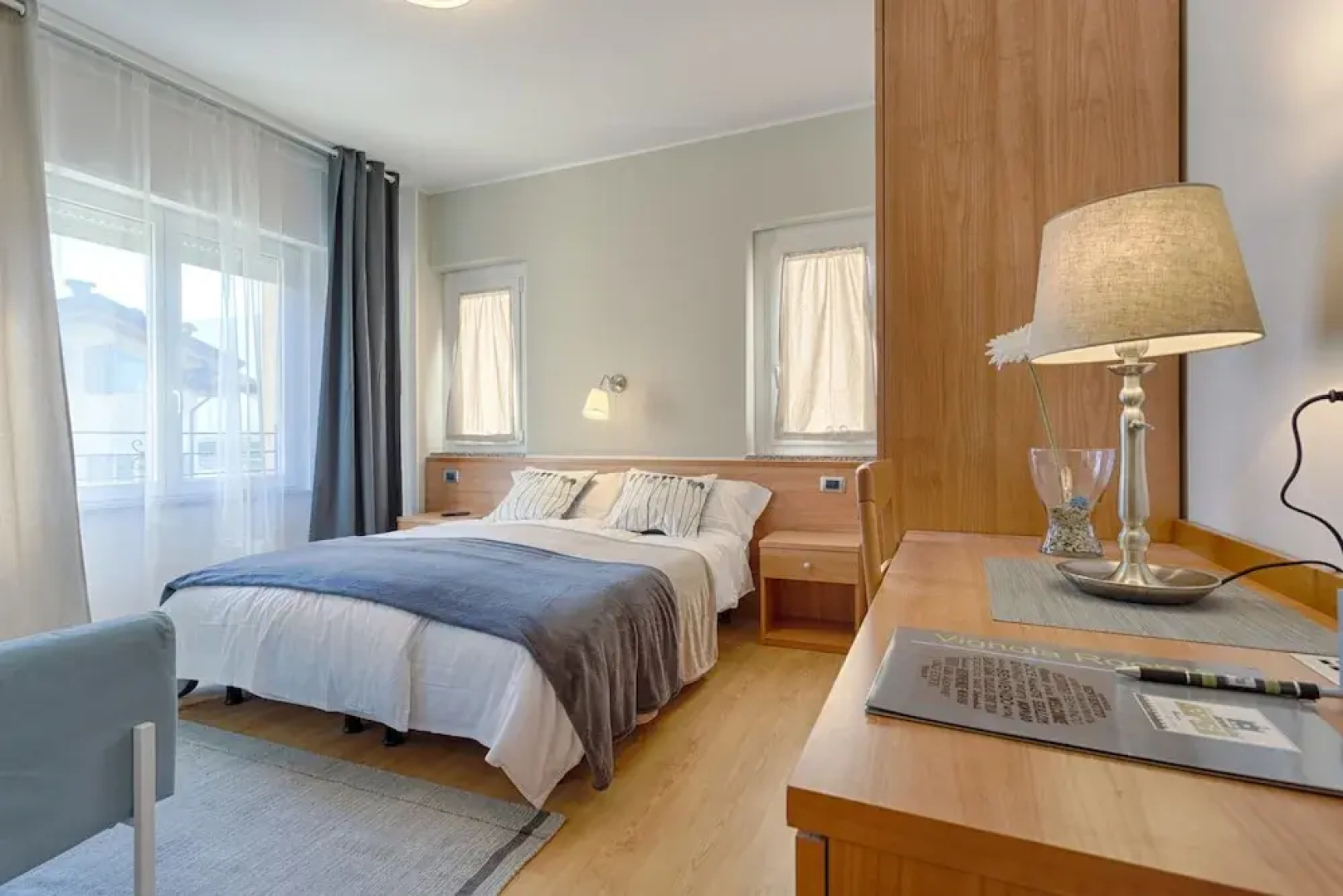 Vignola Rooms Avio