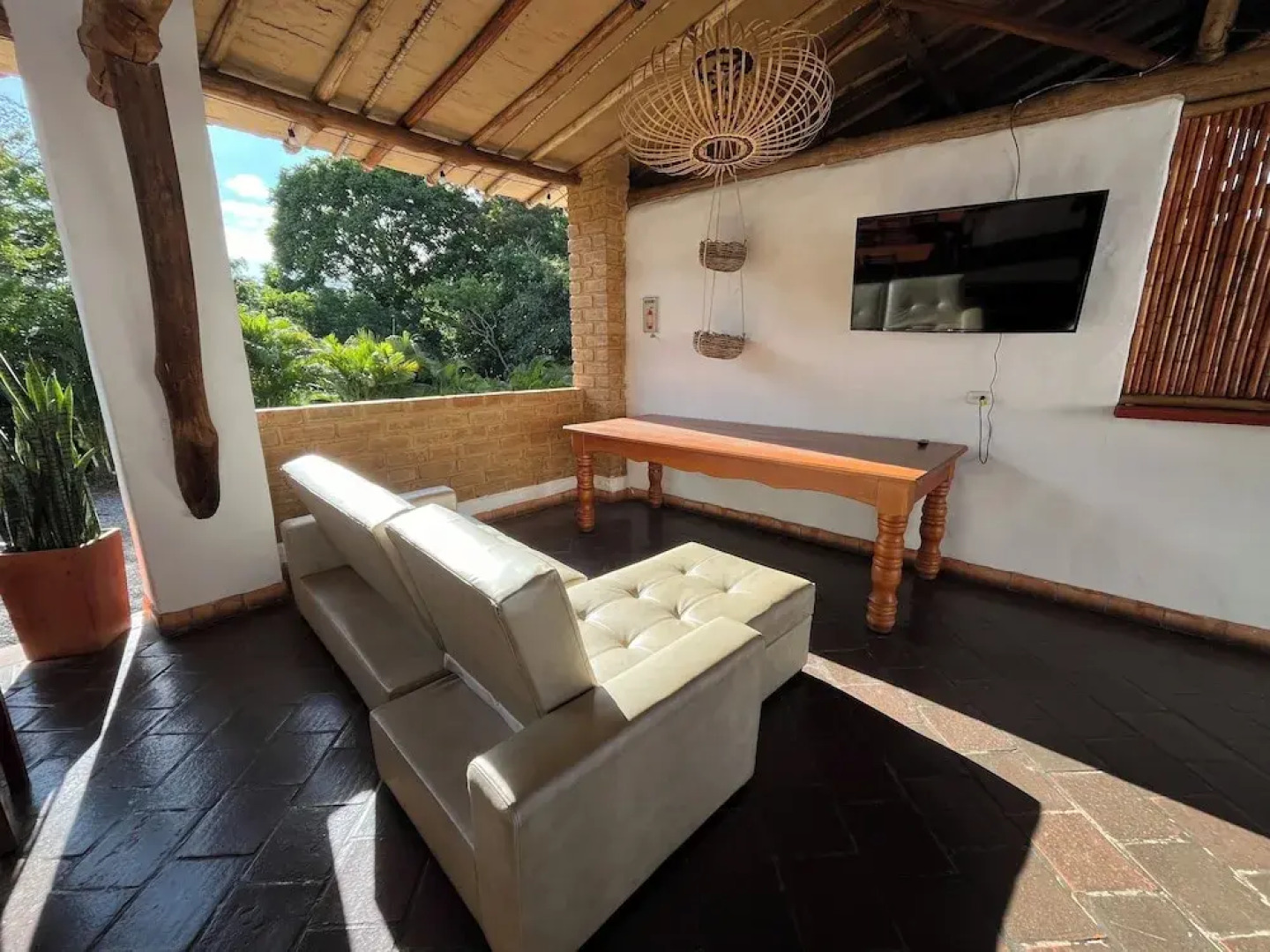 Hotel Victoria Barichara