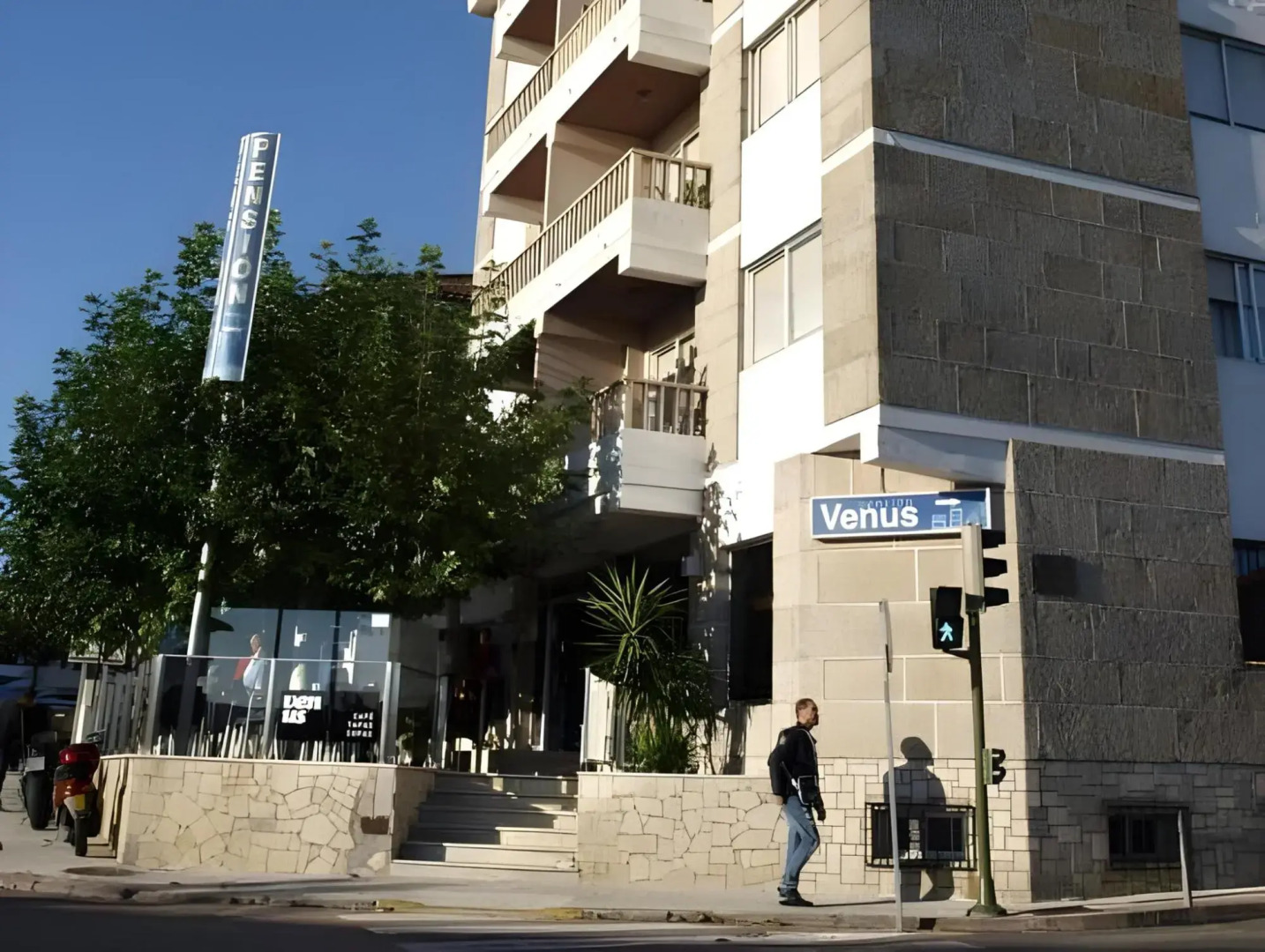 Pensión Venus