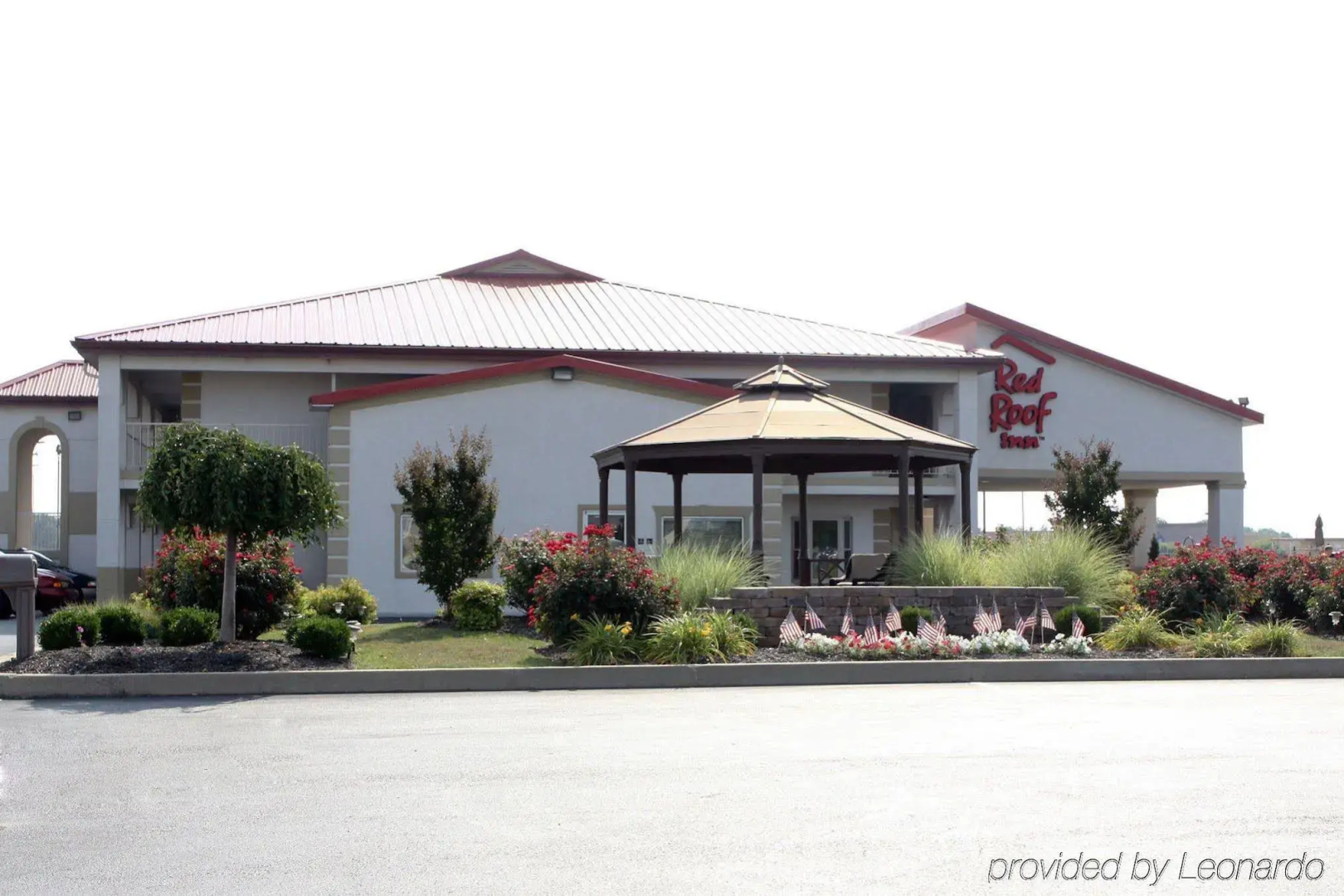 Red Roof Inn Bowling Green
