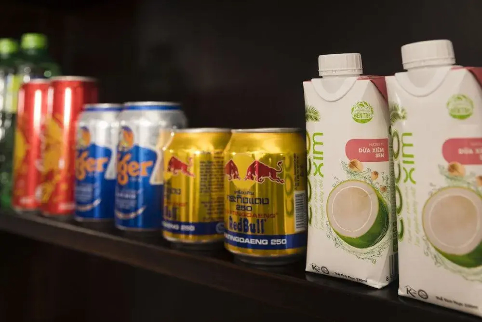 Silver Beach Resort Ke Ga