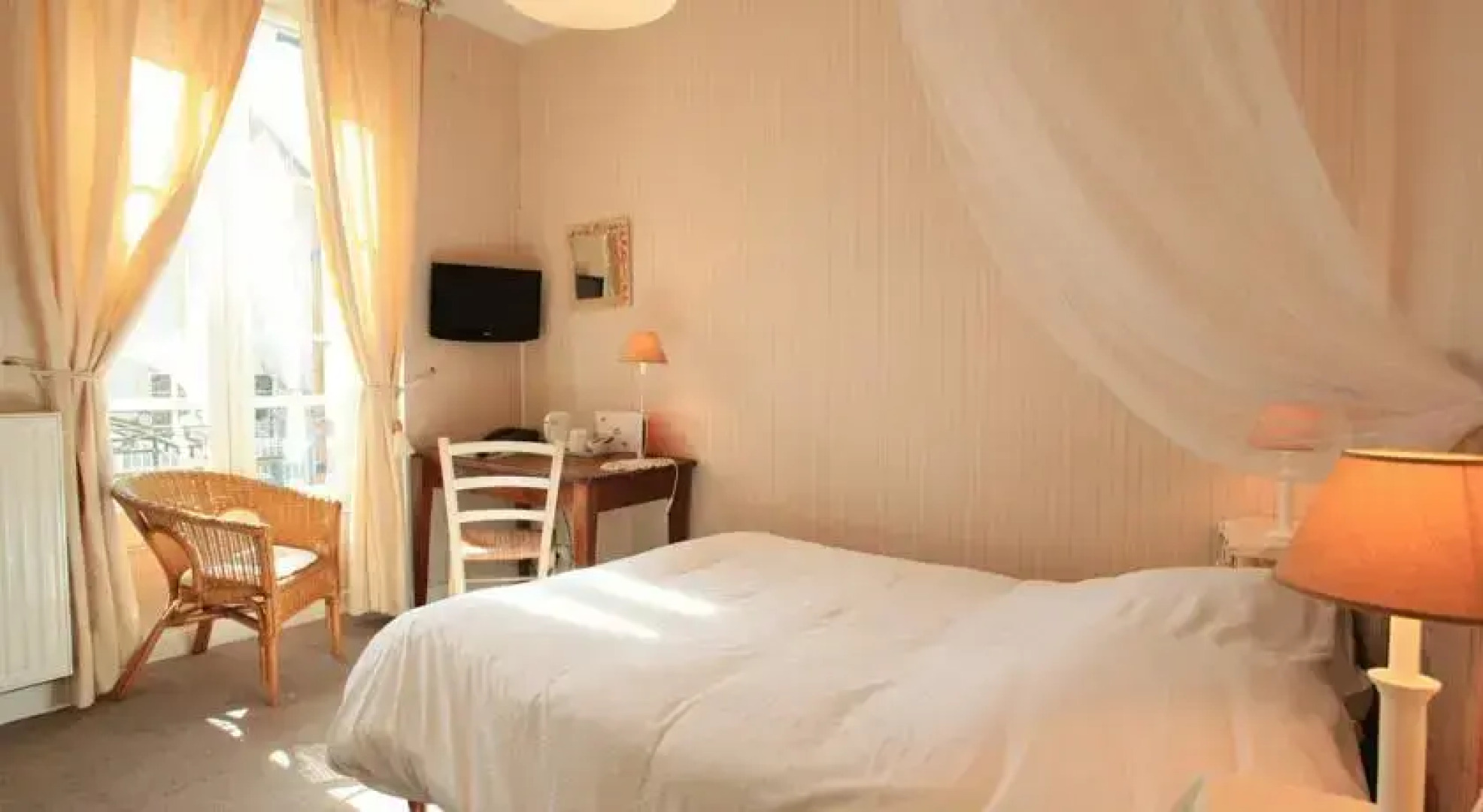 Auberge des Charmilles