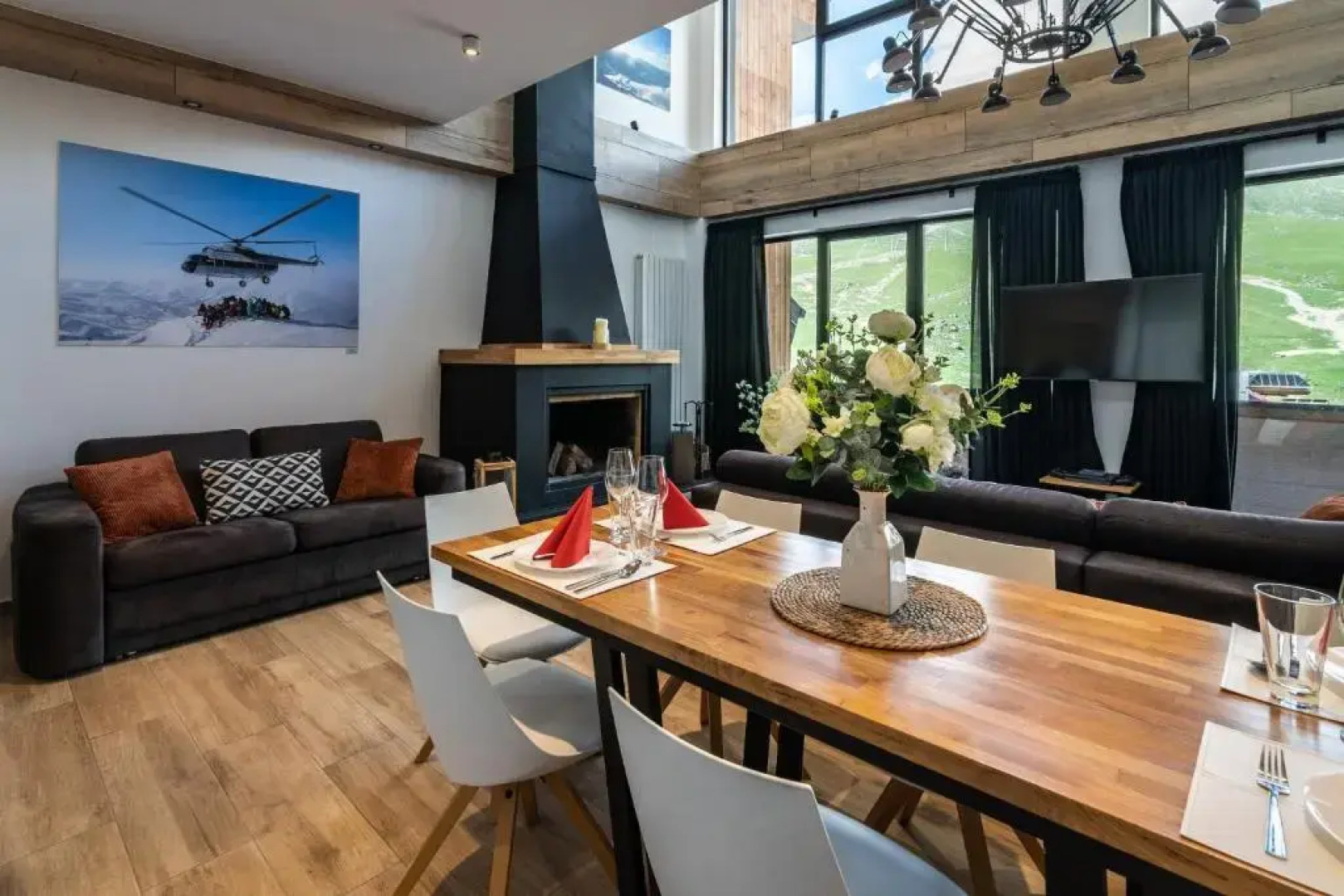 7 Senses Luxury Apartment