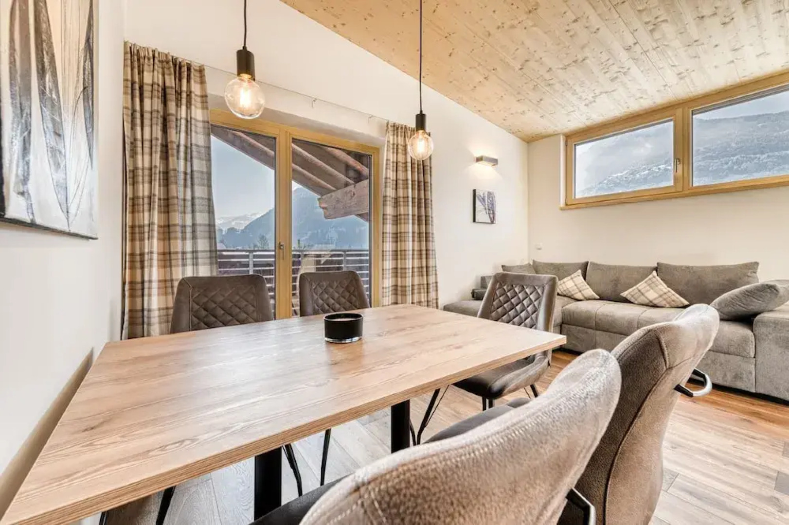Alpenblick Appartements - 3-zimmer Dachgeschoss
