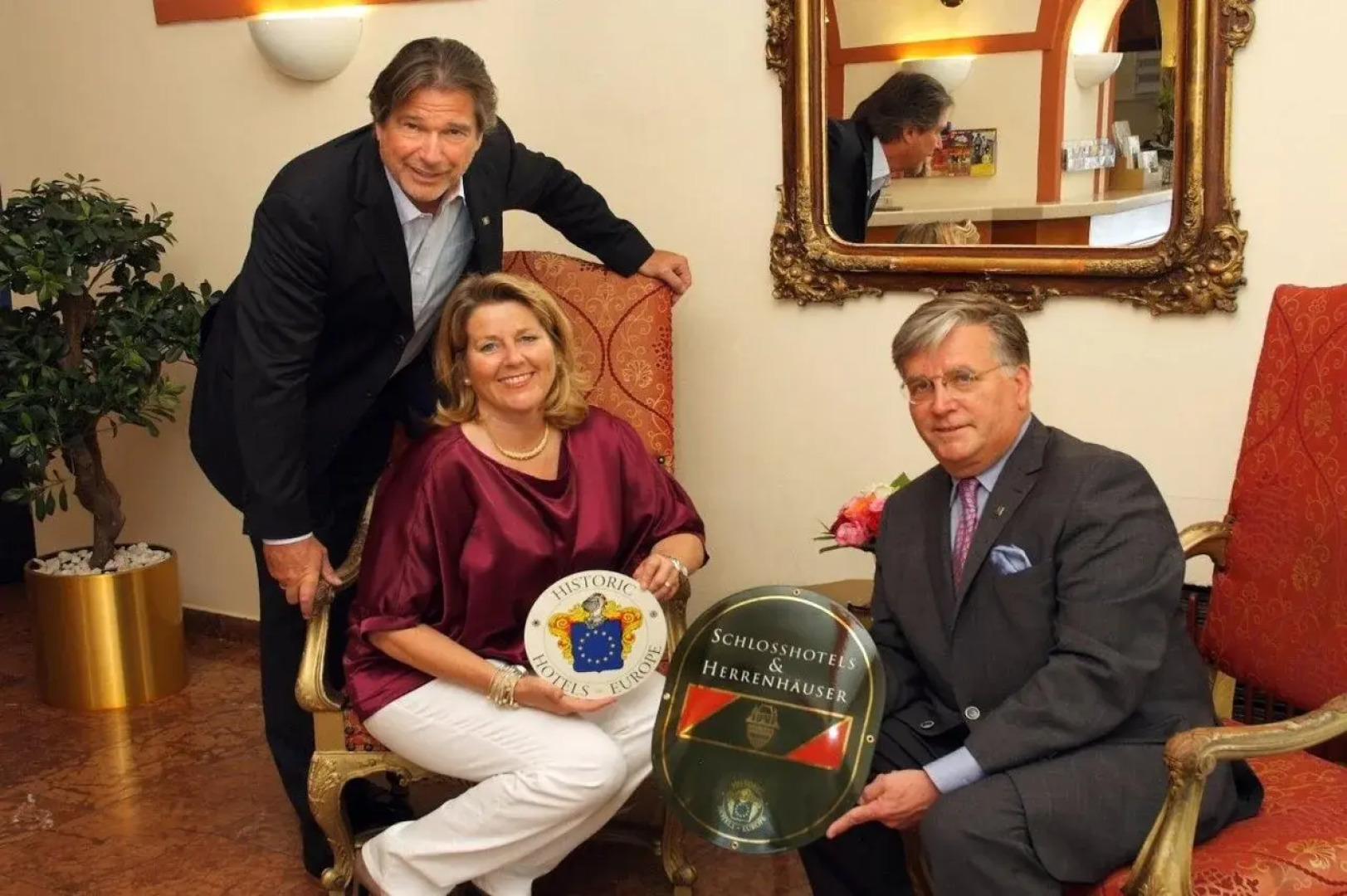 Hotel am Mirabellplatz