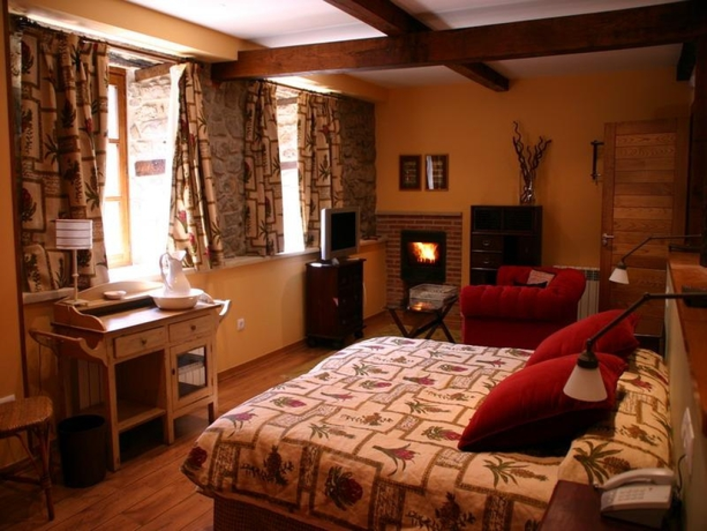 La Casona De Cosgaya