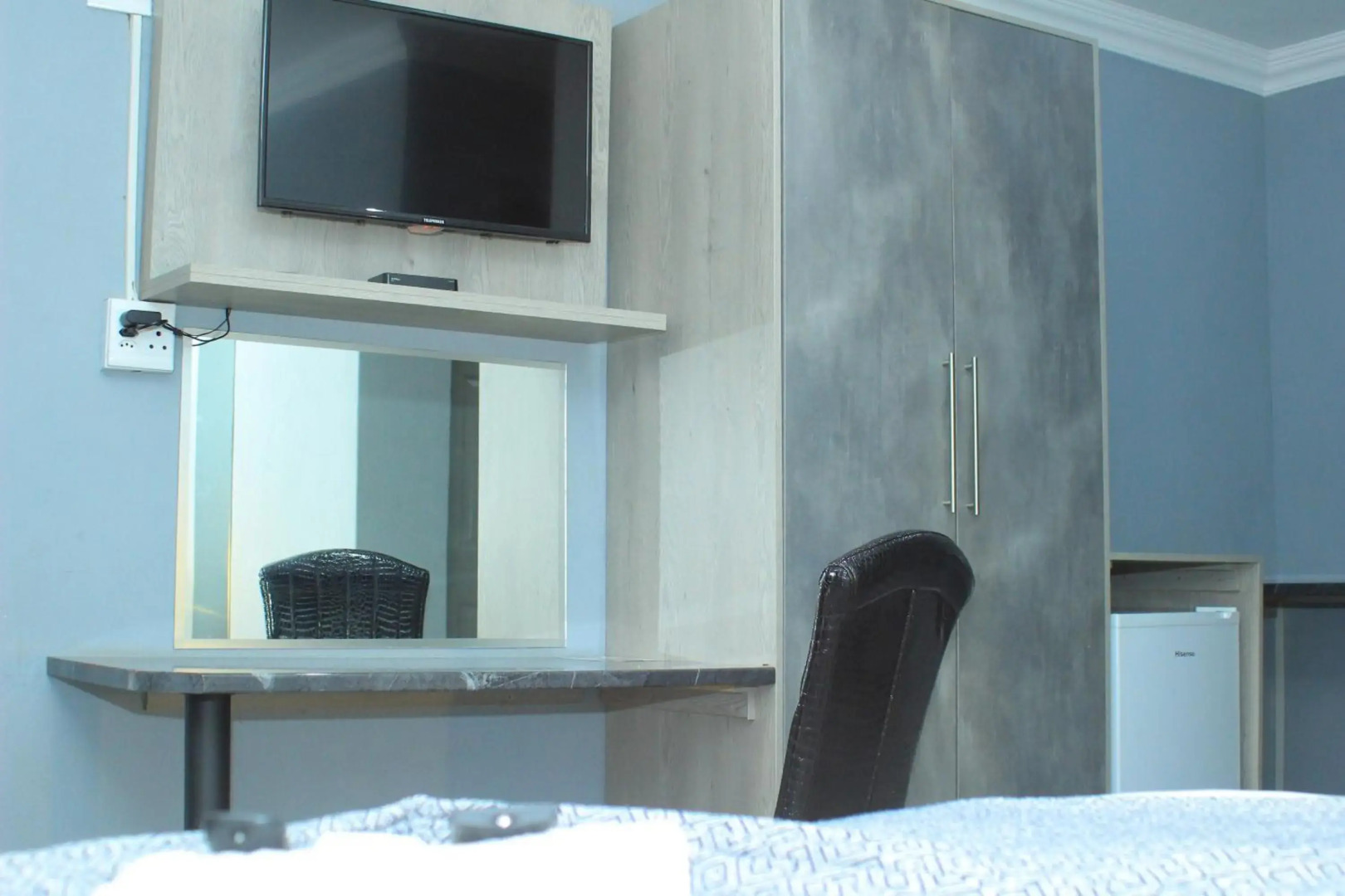 President Guest Lodge