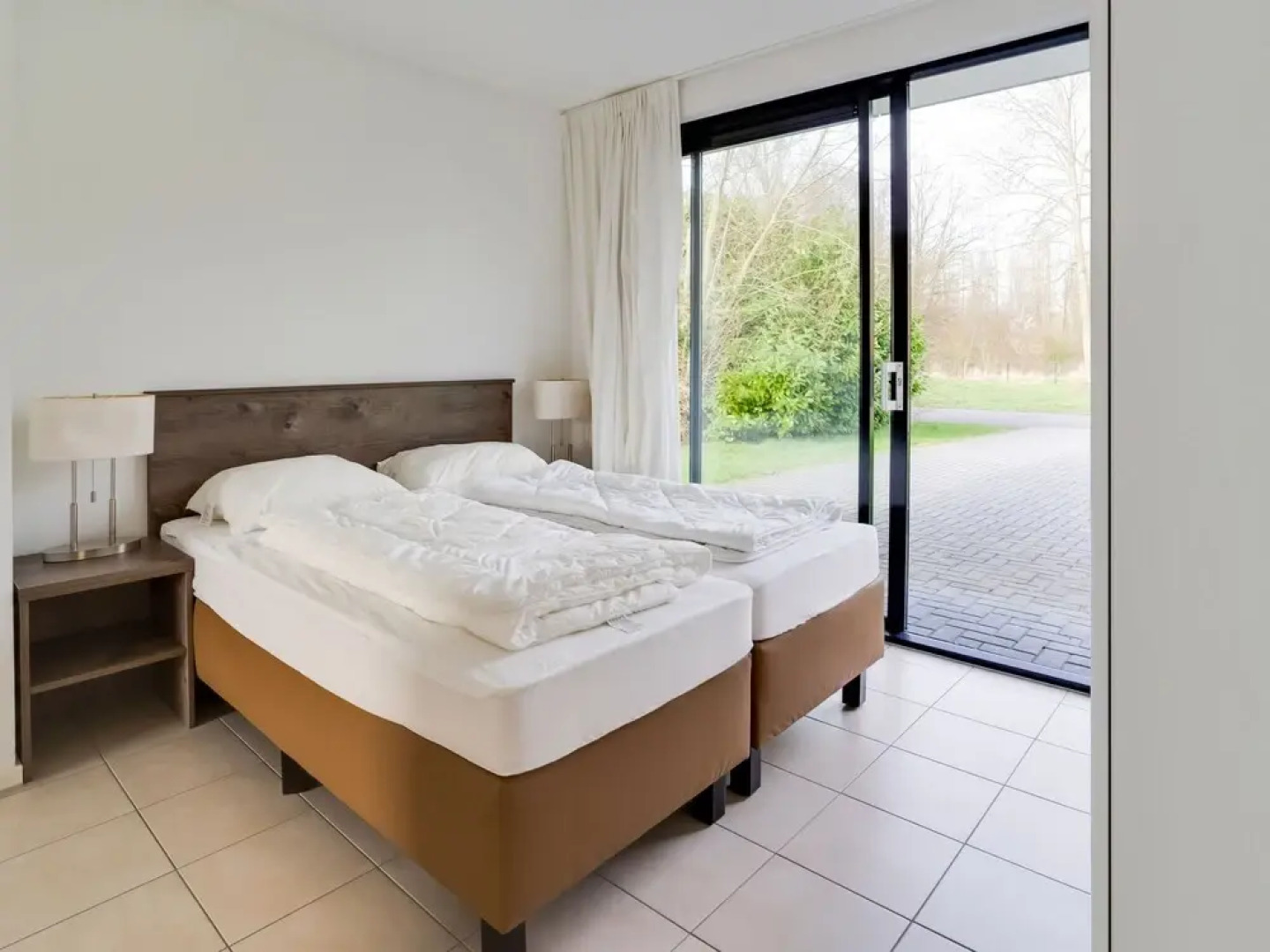 Holiday Home in Zeewolde With Kayaks