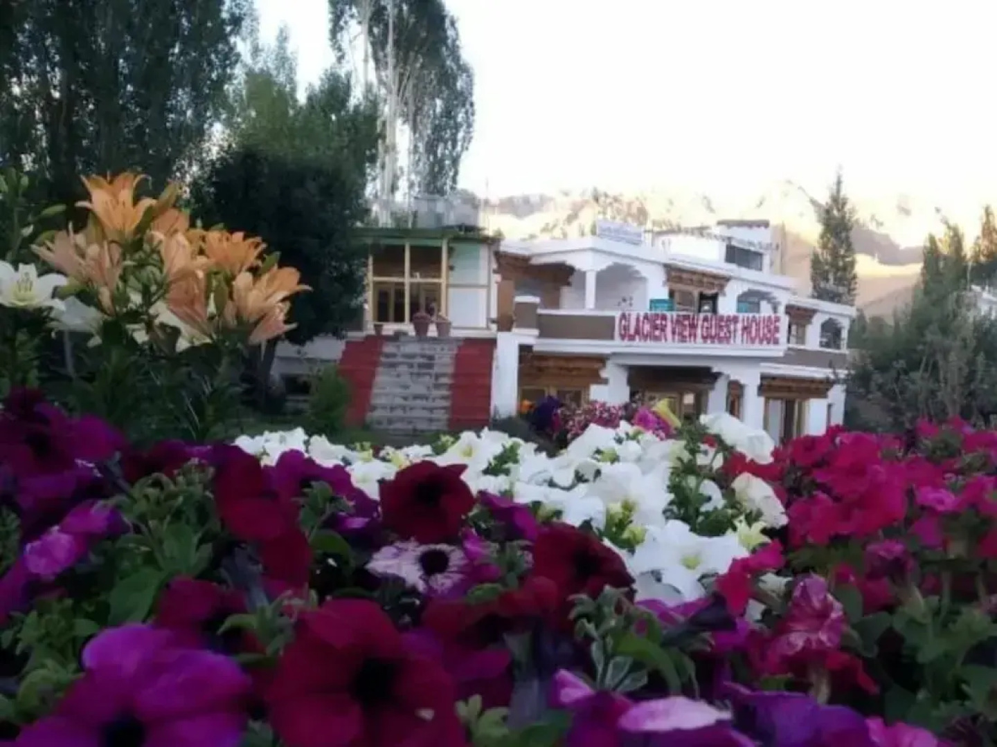 Glacier View Guest House