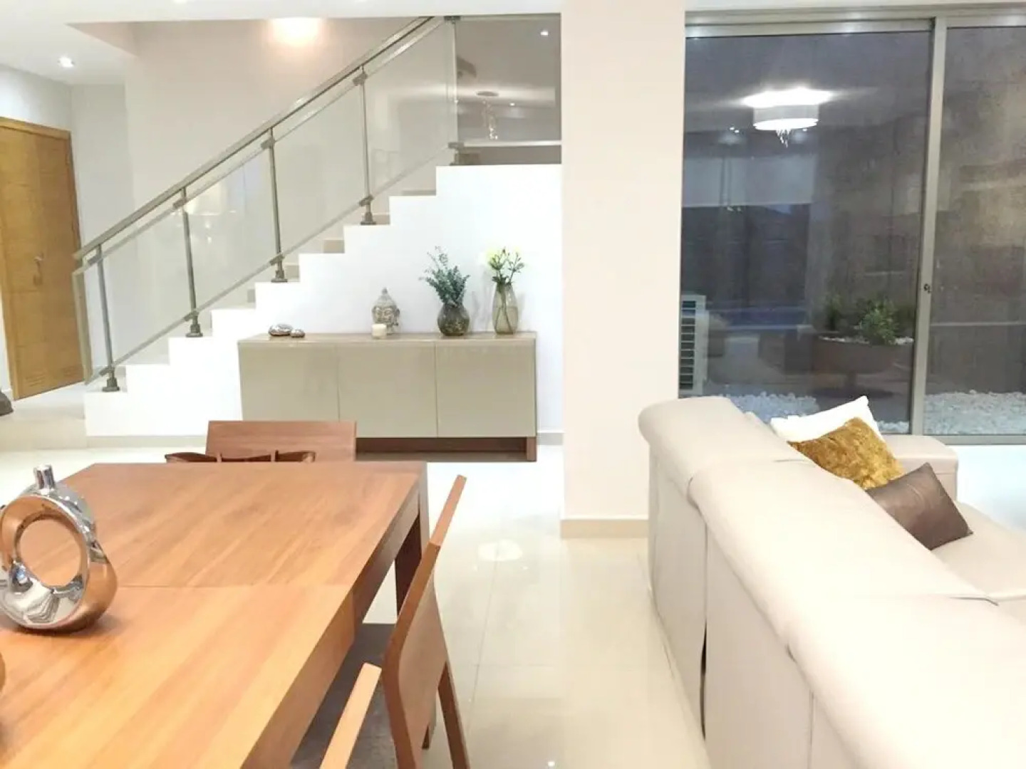 Property With 3 Bedrooms in Sta Úrsula, With Wonderful sea View and En