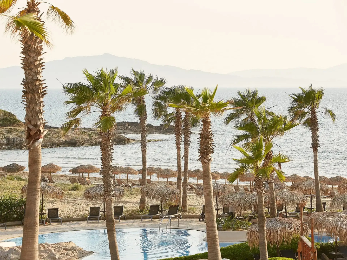 Grecotel LUXME Oasis at Riviera Olympia & Aqua Park