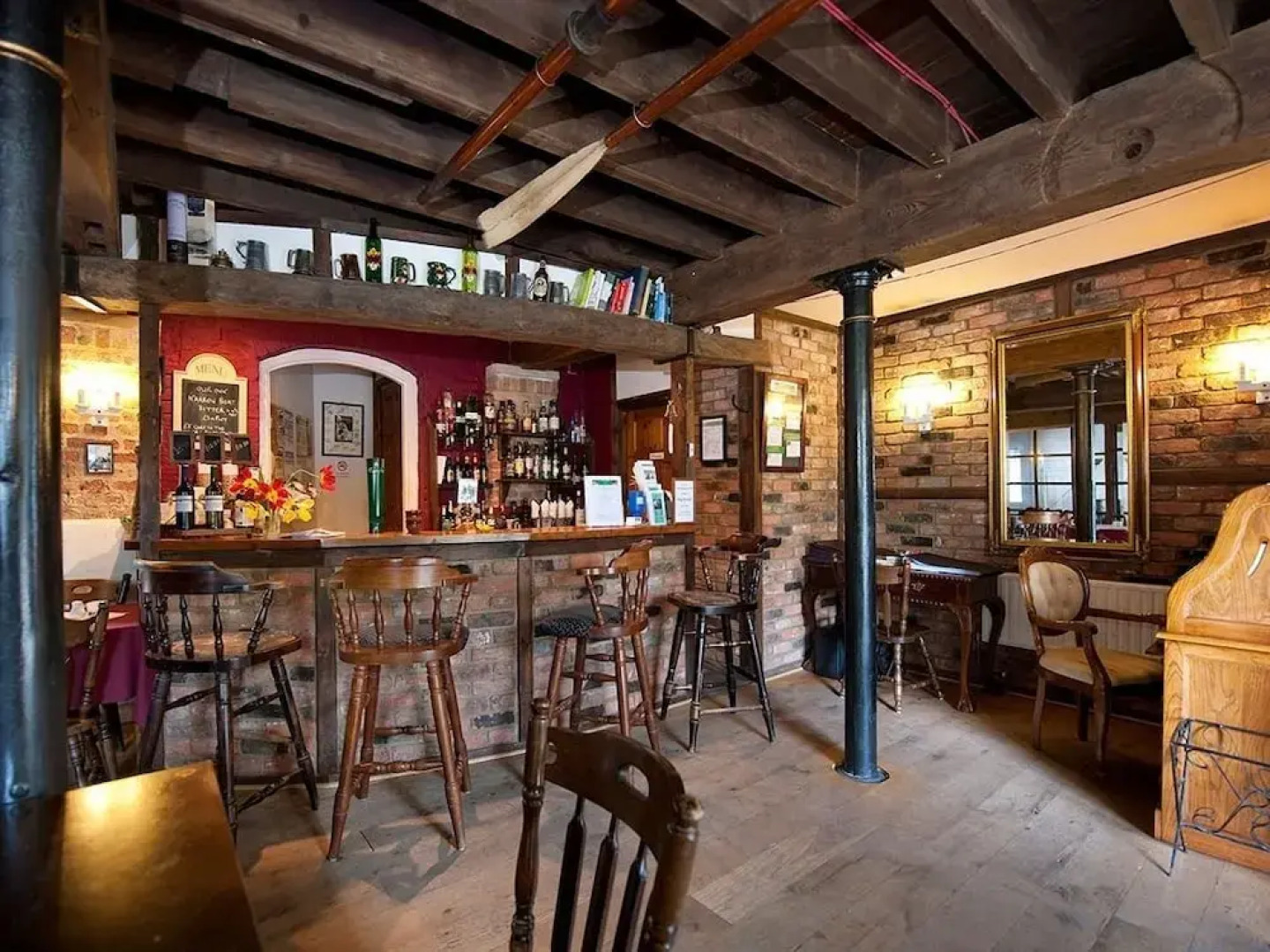 Little Hallingbury Mill