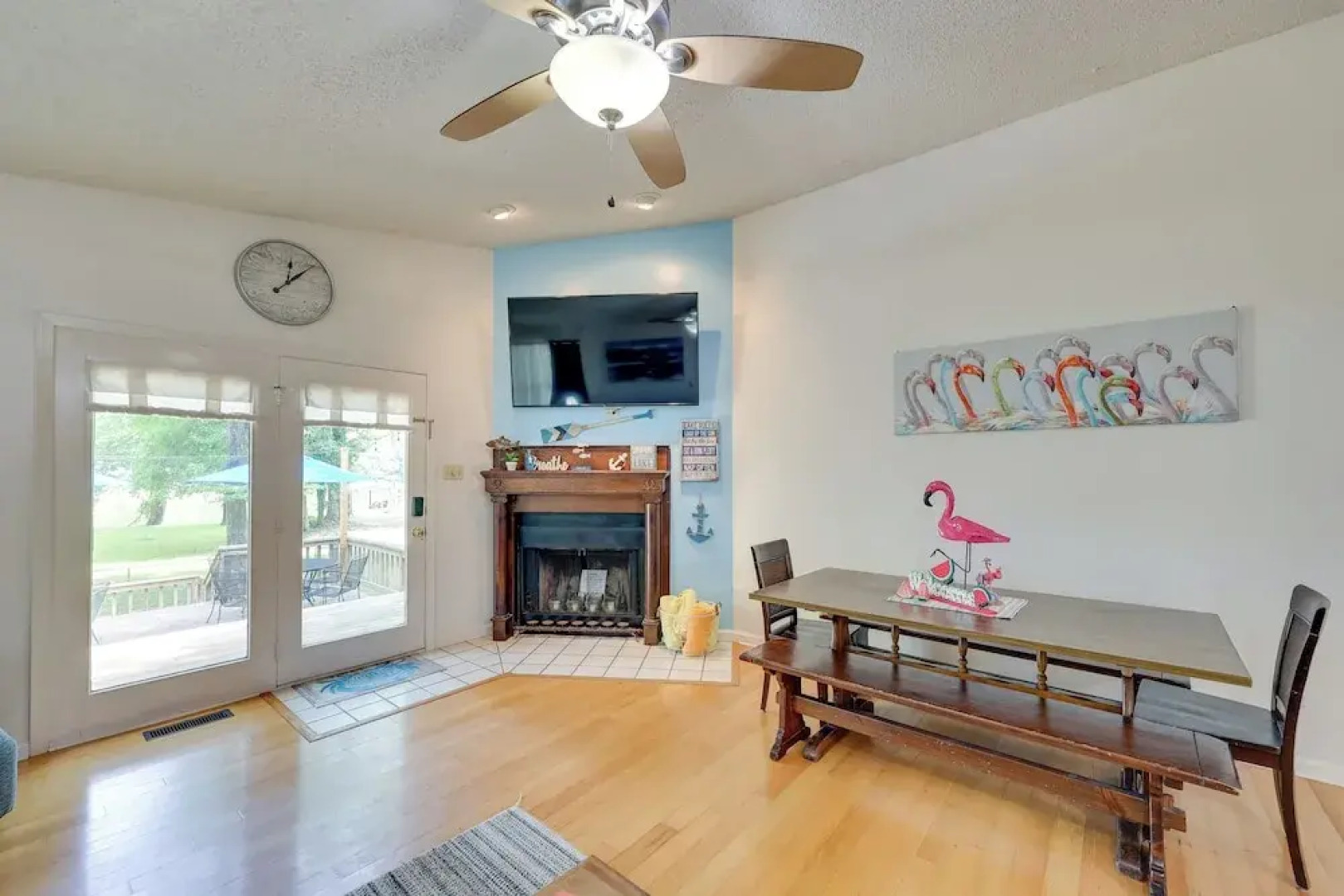 Lakefront Home w/ Kayaks & Dock in Hot Springs!