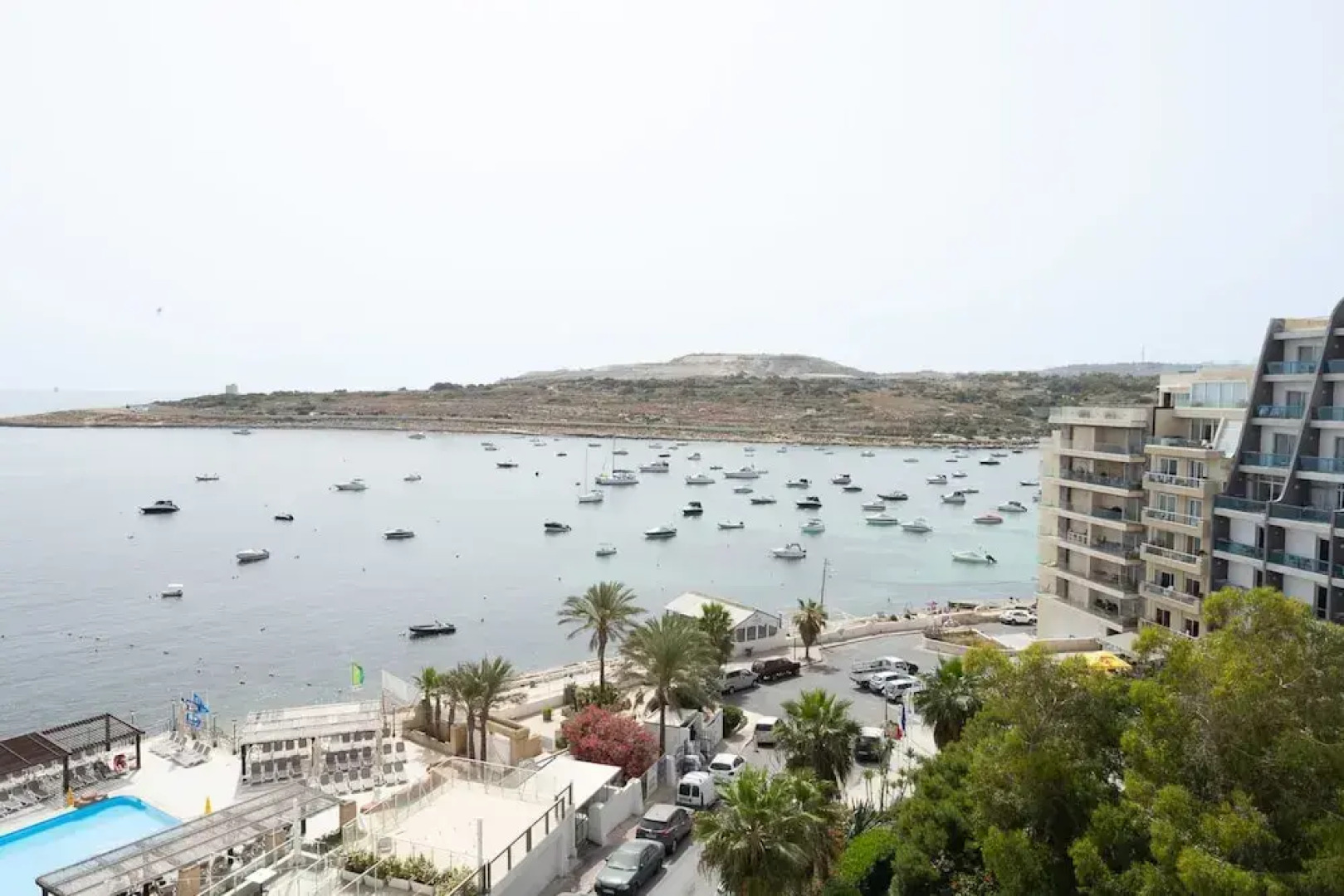 Mediterranean Living Right by the sea