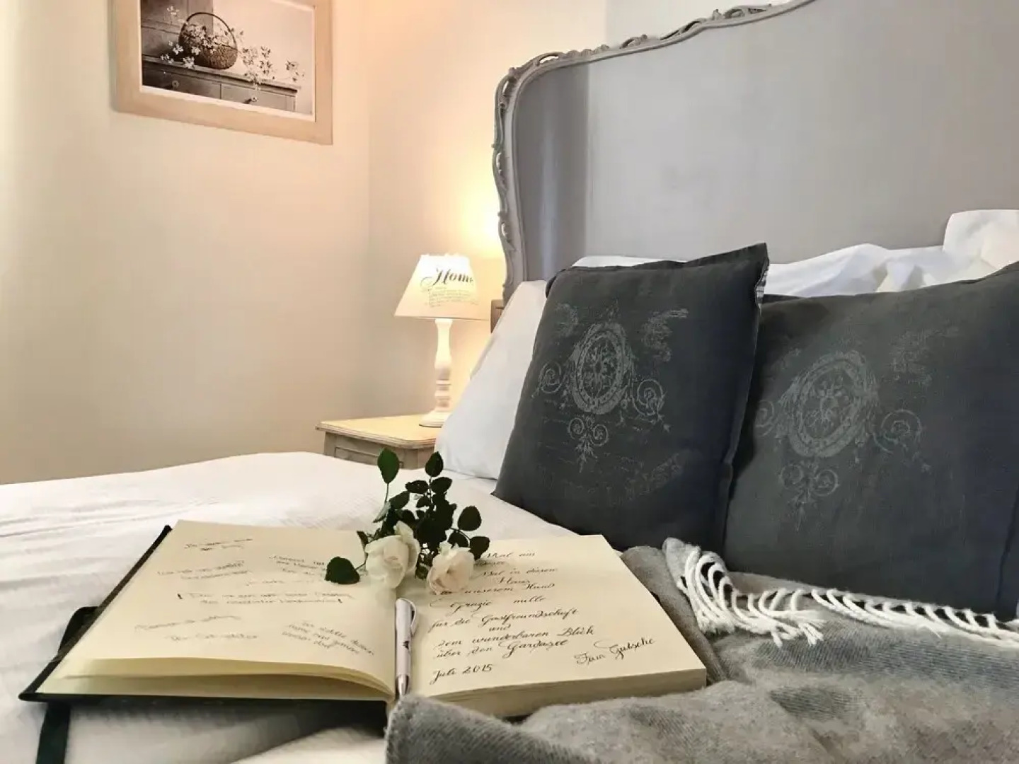 BnB Borgo le Vigne - La Vendemmia