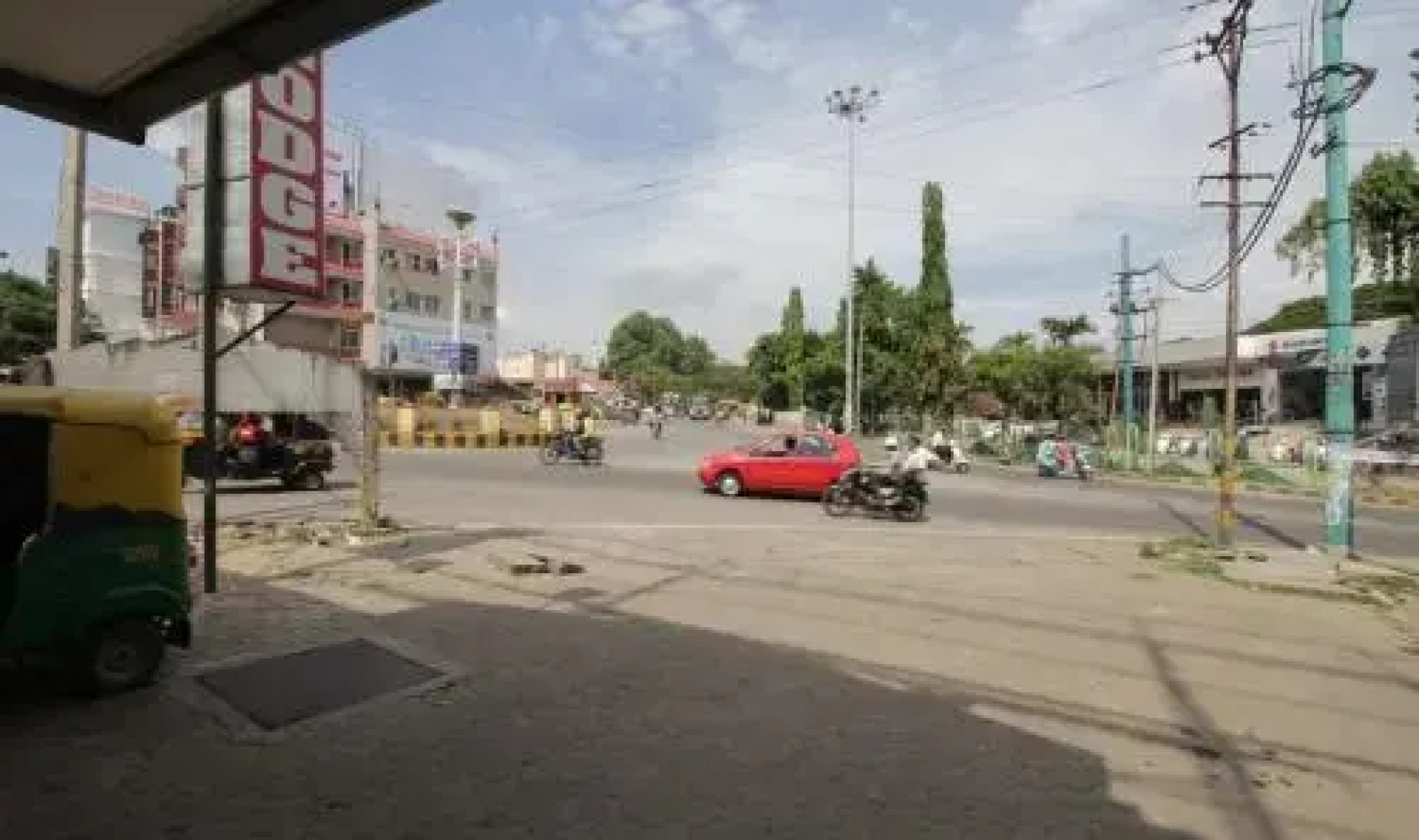 Hotel Ajantha Palace