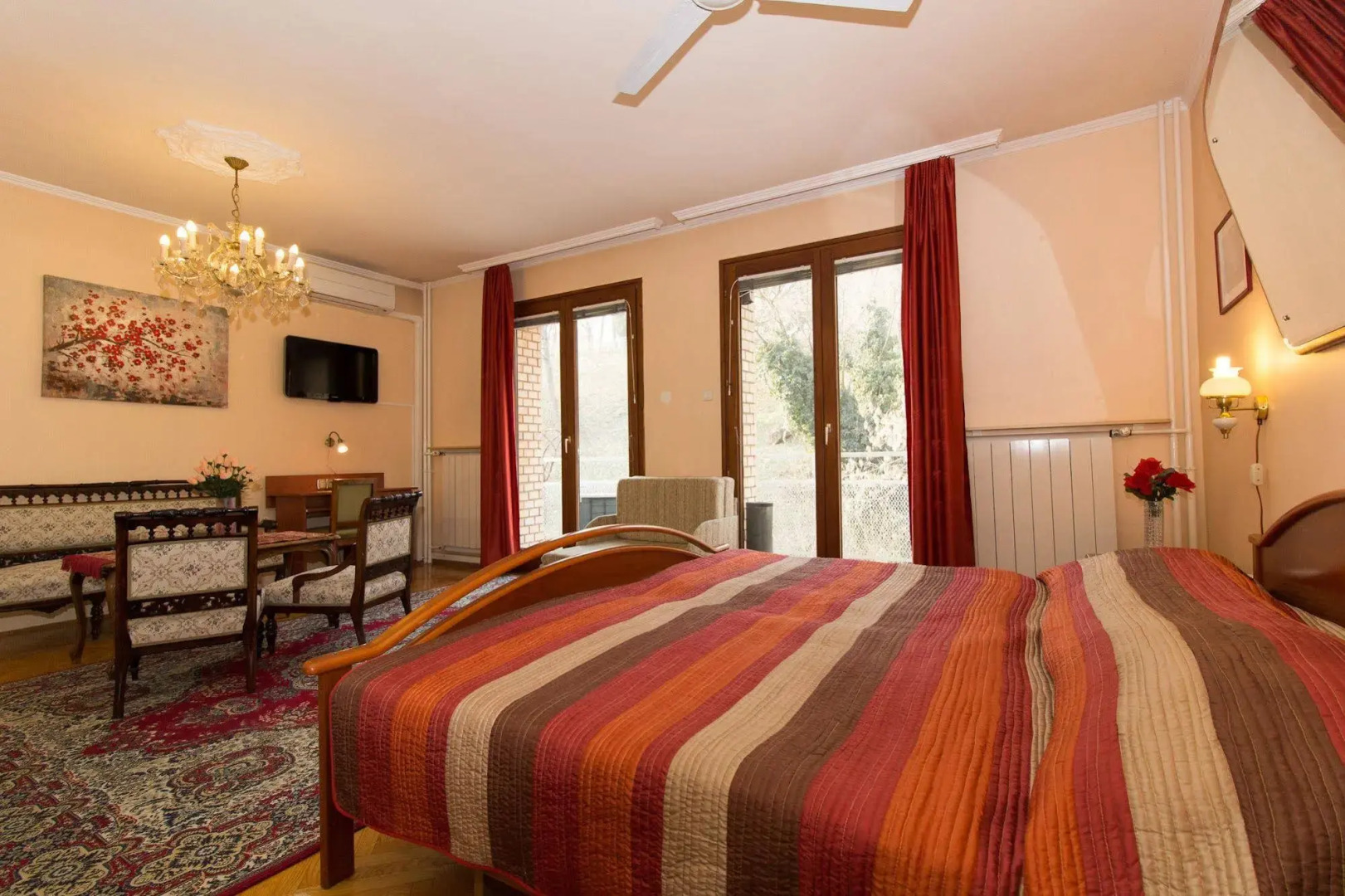 Budavar Bed and Breakfast