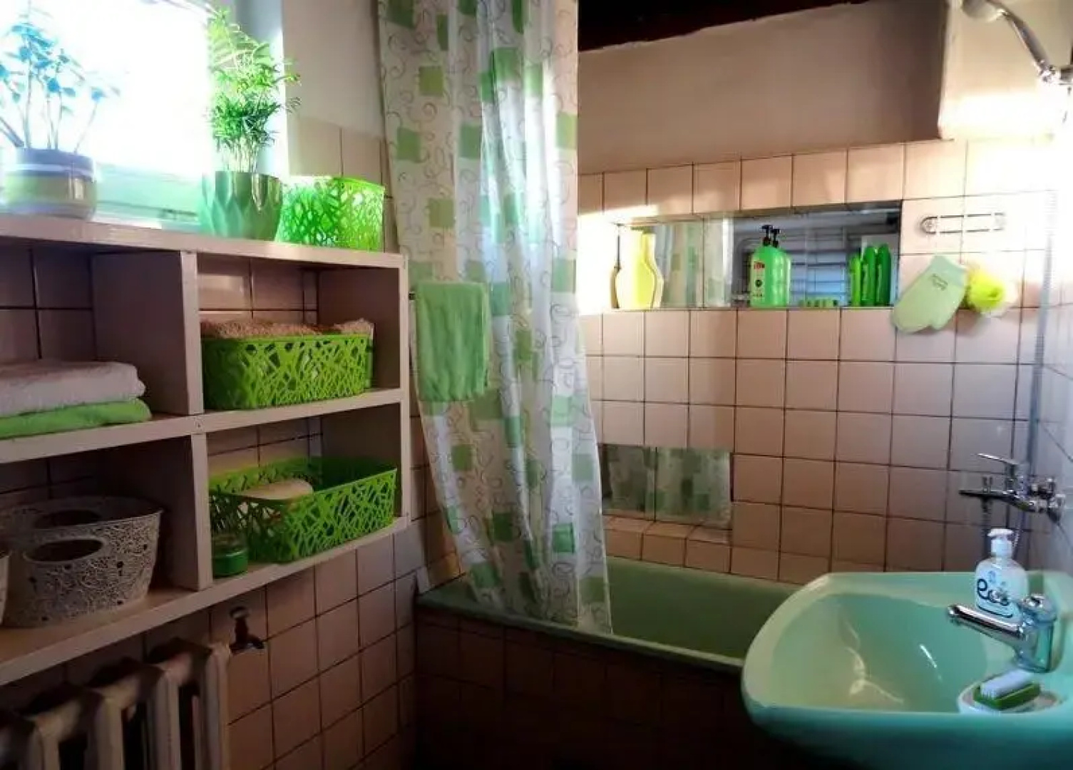 A homestay in picturesque Sigulda
