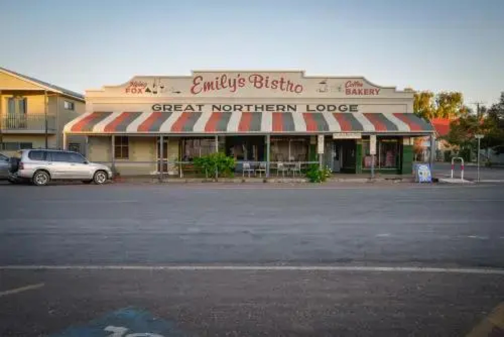 Great Northern Lodge