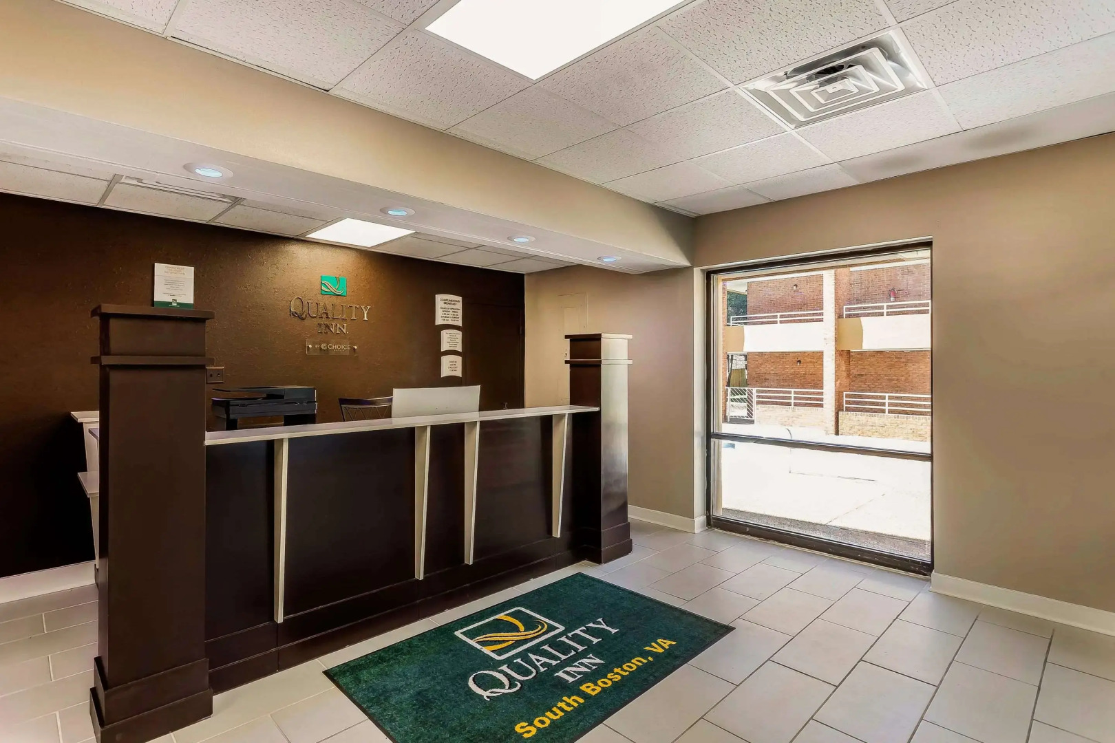 Quality Inn South Boston - Danville East