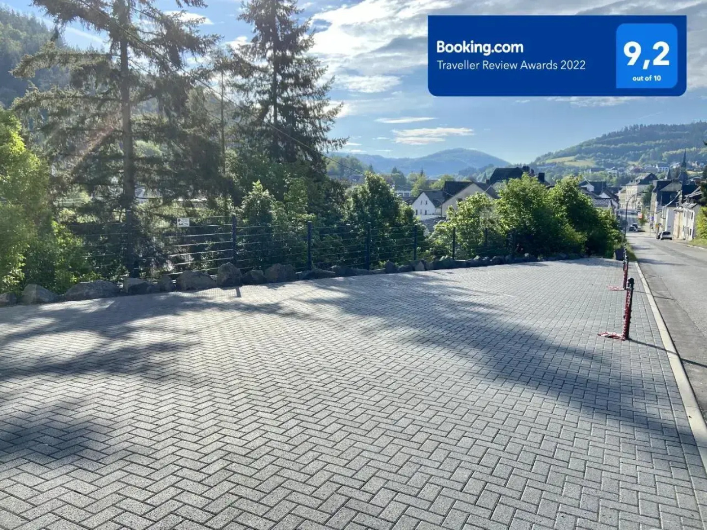 Ferienwohnung Flur 34