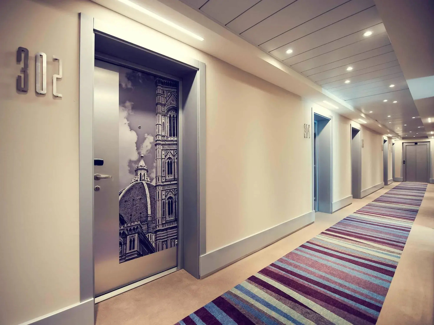 Mercure Firenze Centro