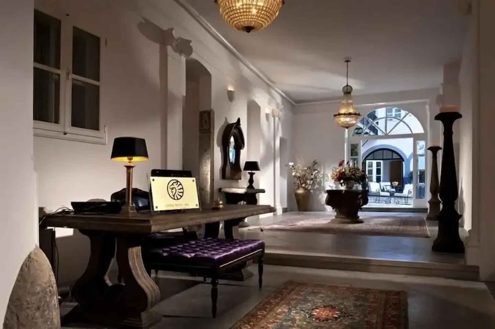 Antiq Palace Residences