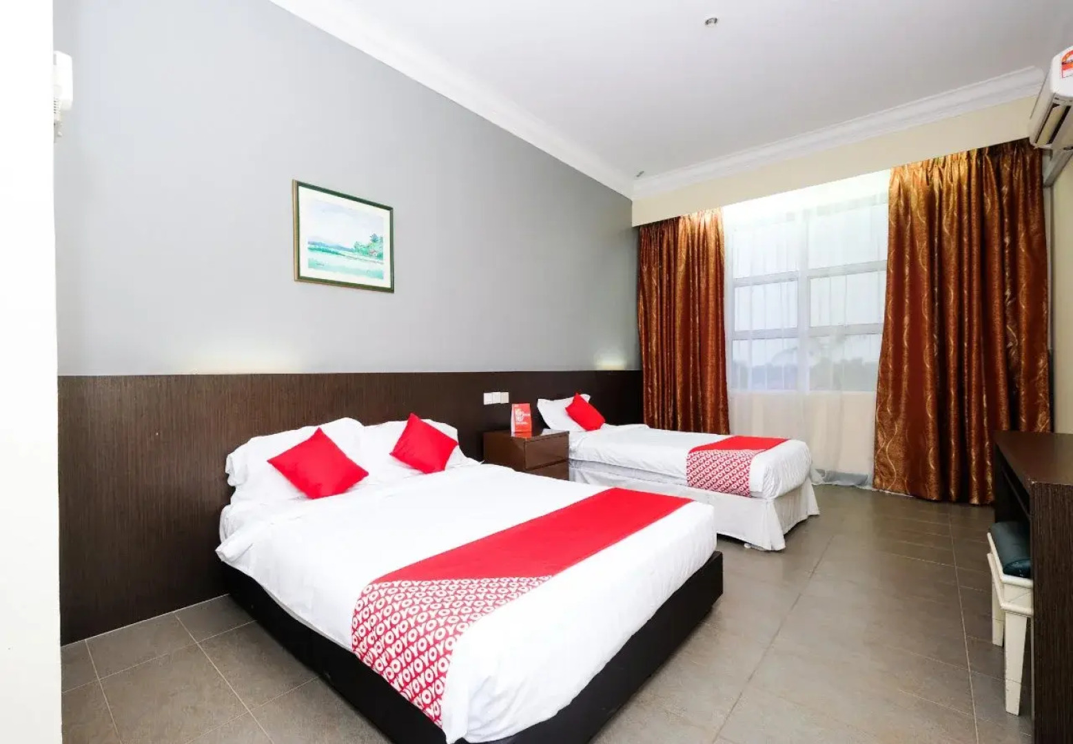 Bukit Bendera Resort