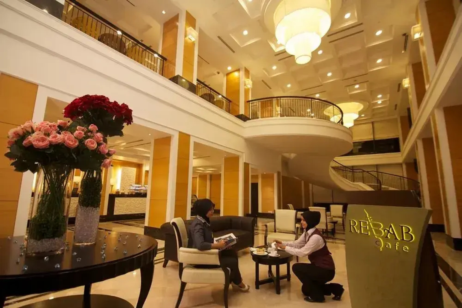 Sam Suite D´Perdana