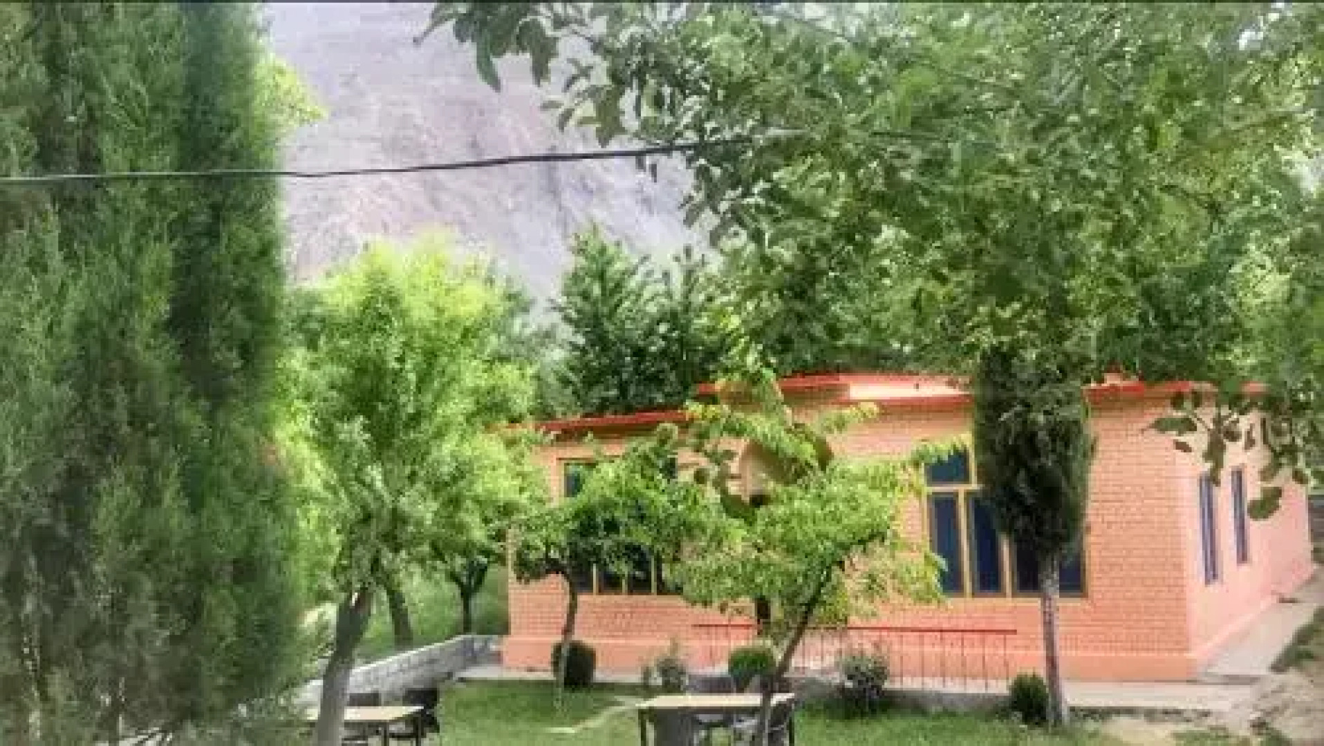 Dumani Mountain Resort