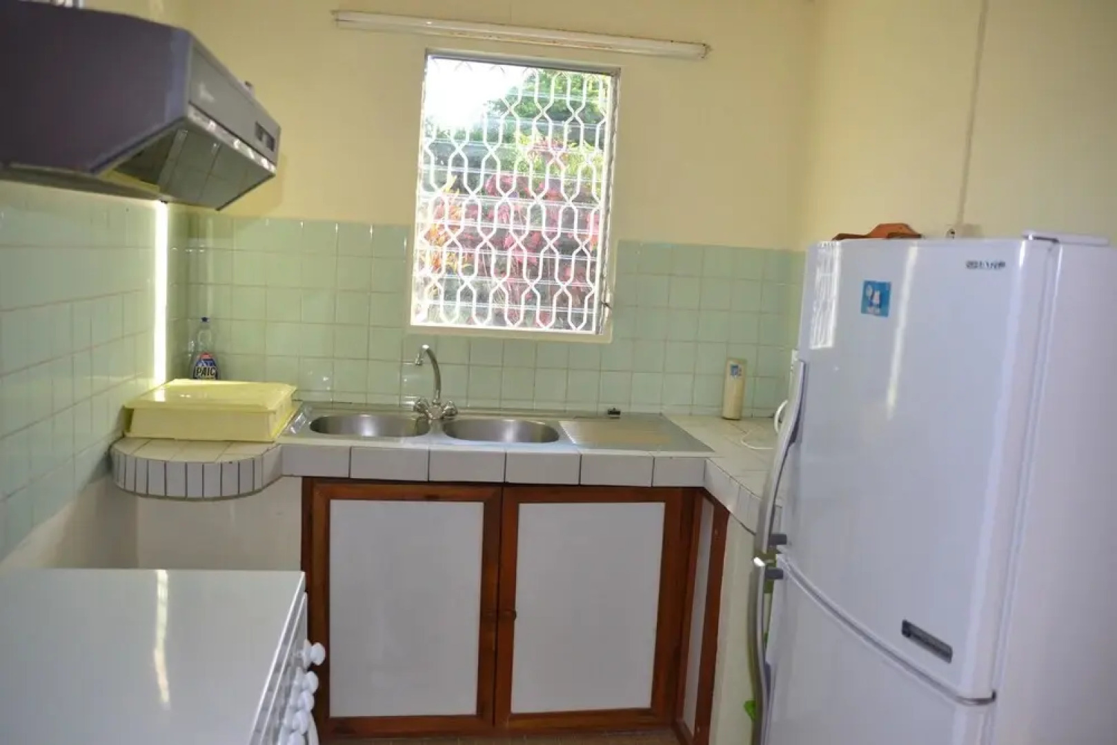 House With 2 Bedrooms in Sainte-anne, With Wonderful Mountain View, Fu