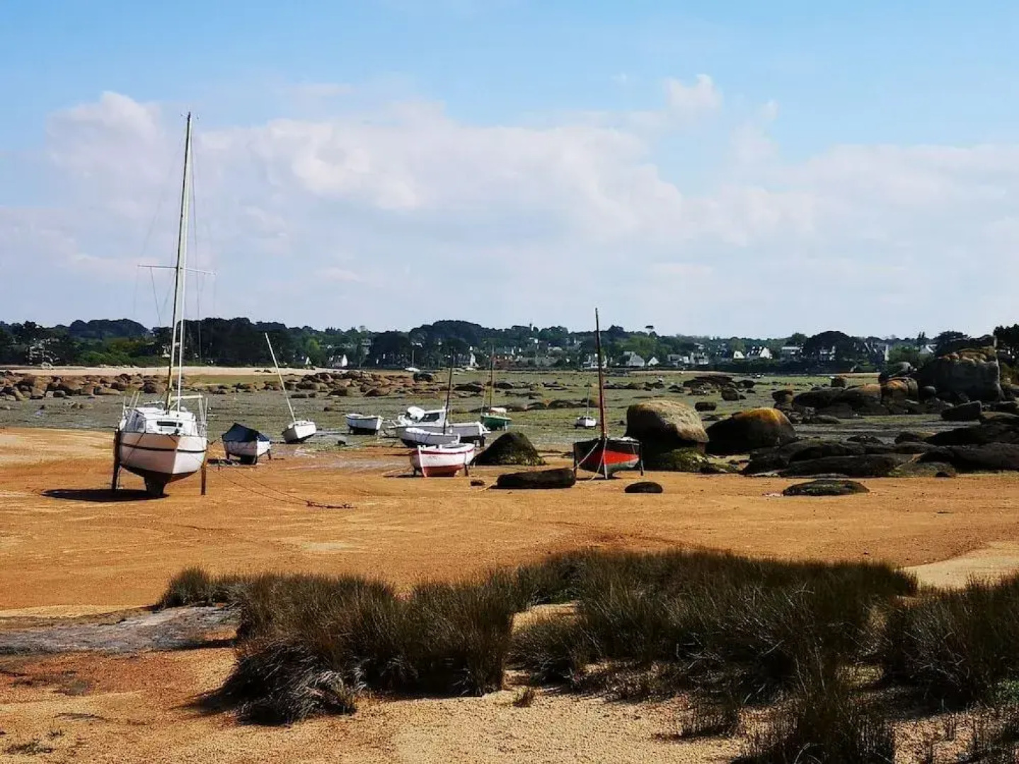 Appartements Le Clos de la Baie