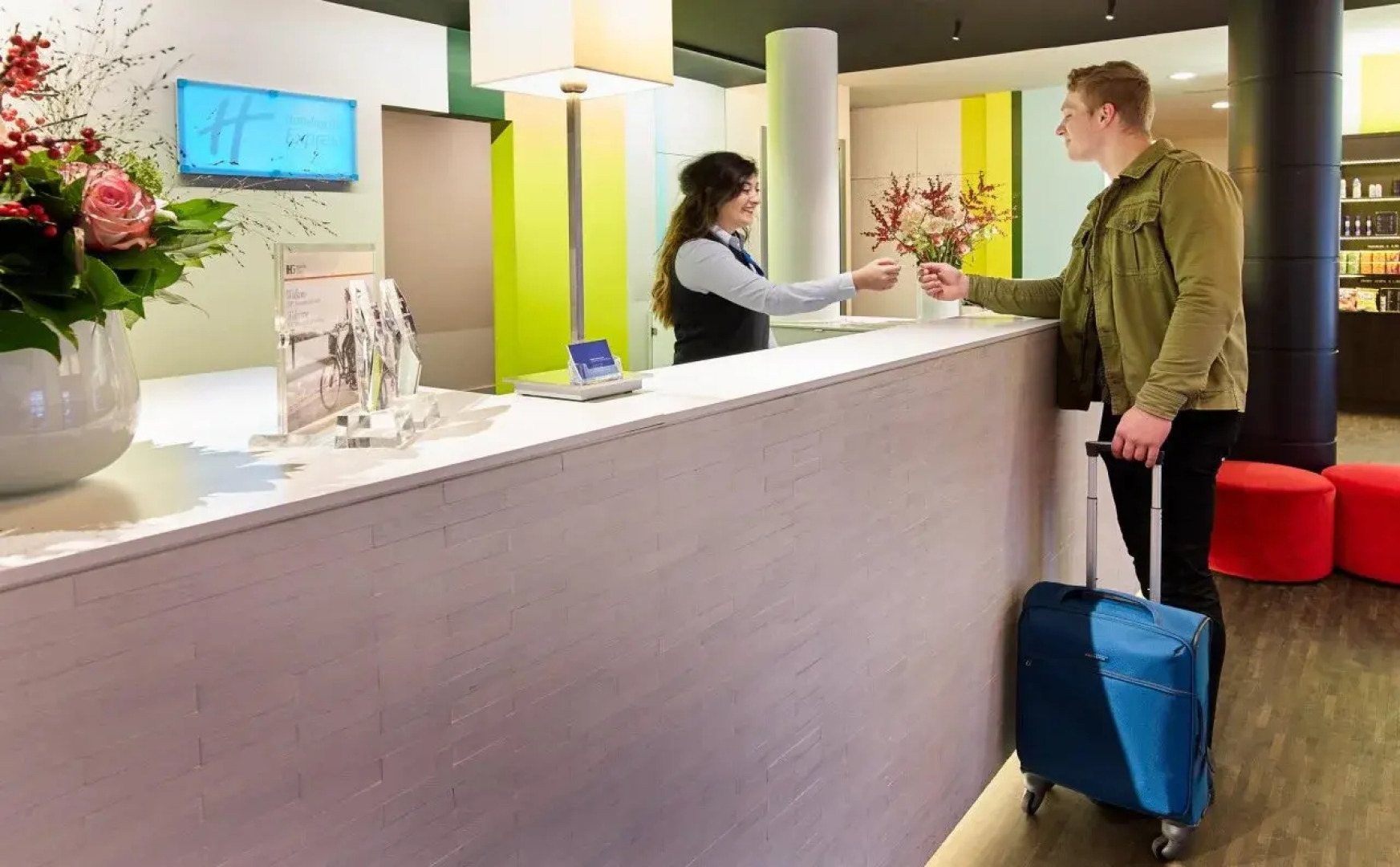Holiday Inn Express Hasselt by IHG