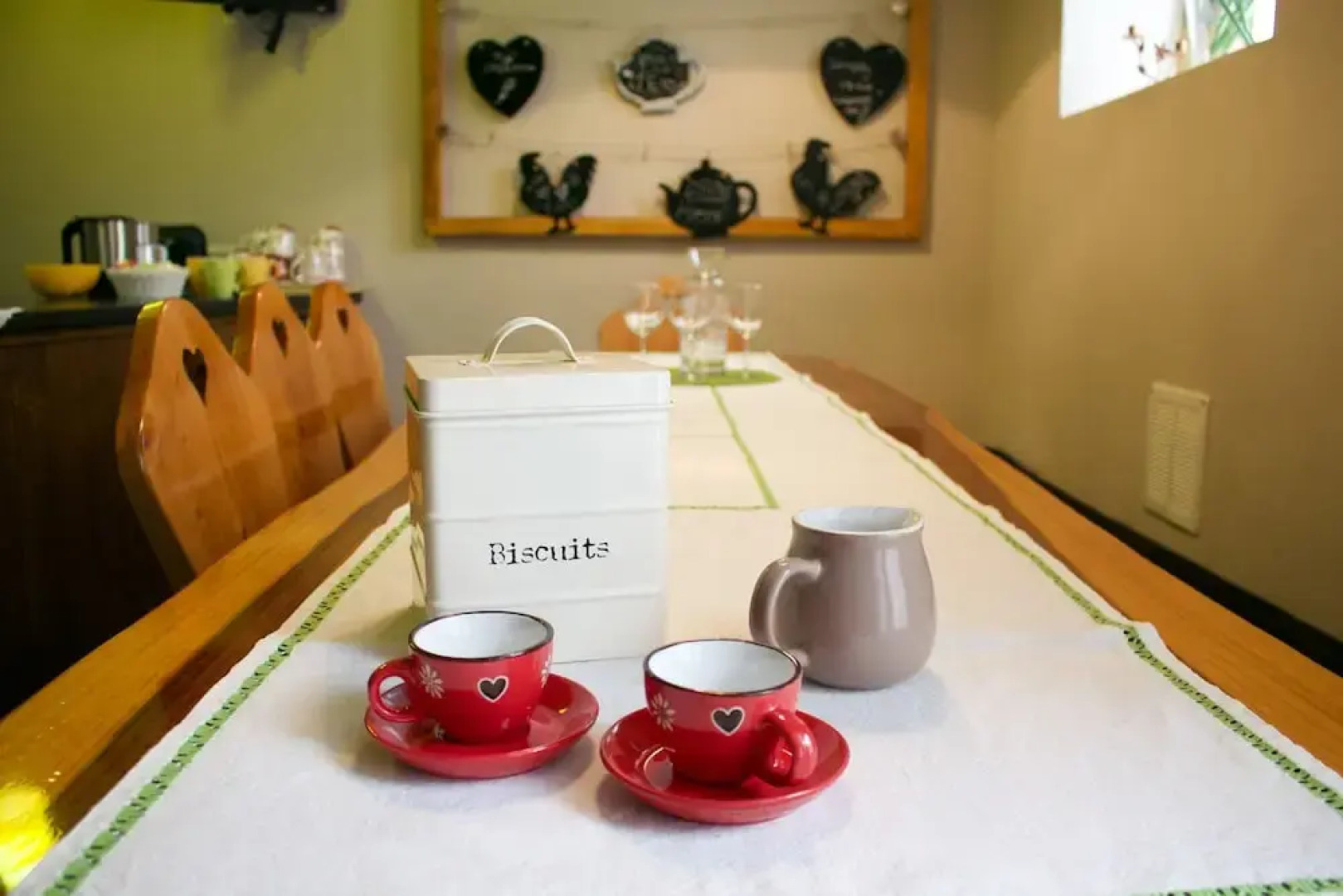 La Casa Sul Sasso Apartment 1