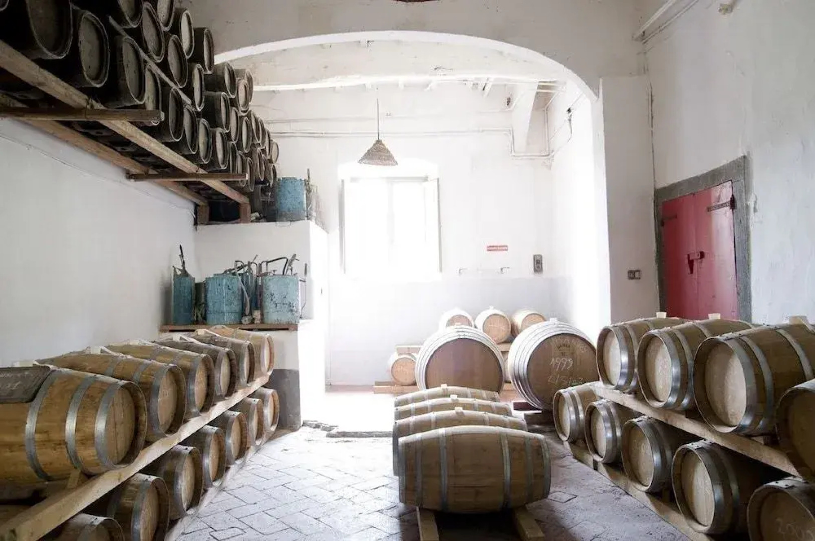 Fattoria di Bacchereto - Guest House