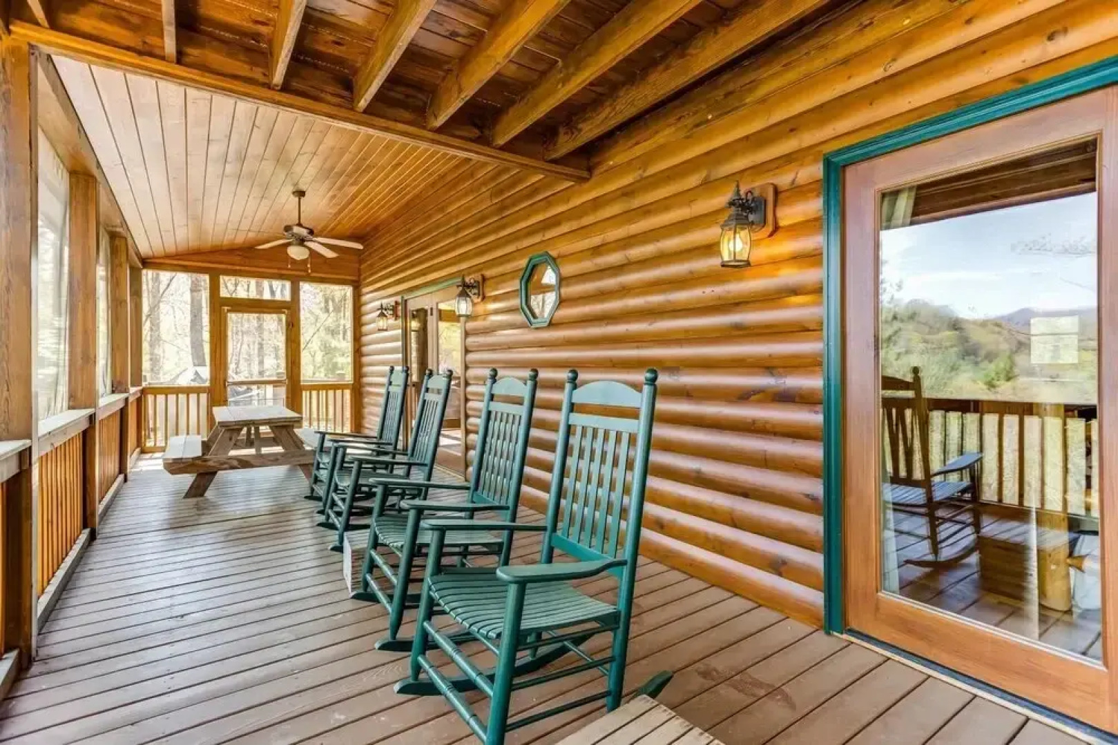 Mountain Tops Serenity