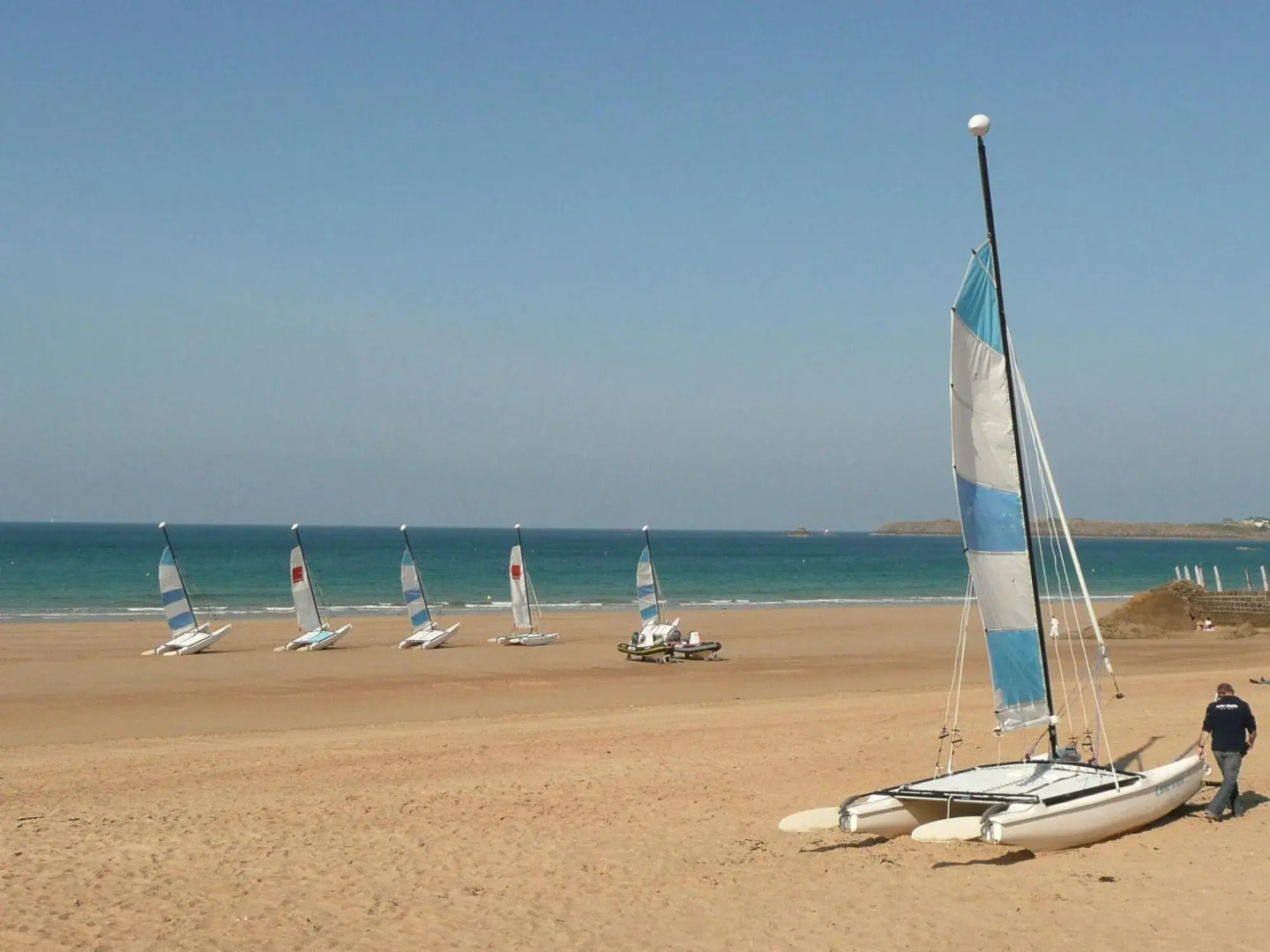 Semi-detached House, Jullouville