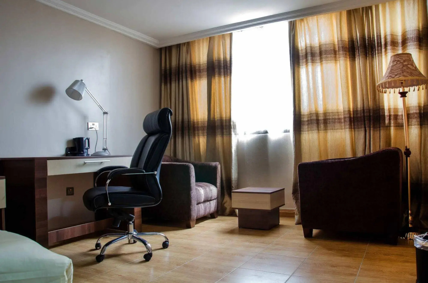 The Chesterfield Hotel Limited