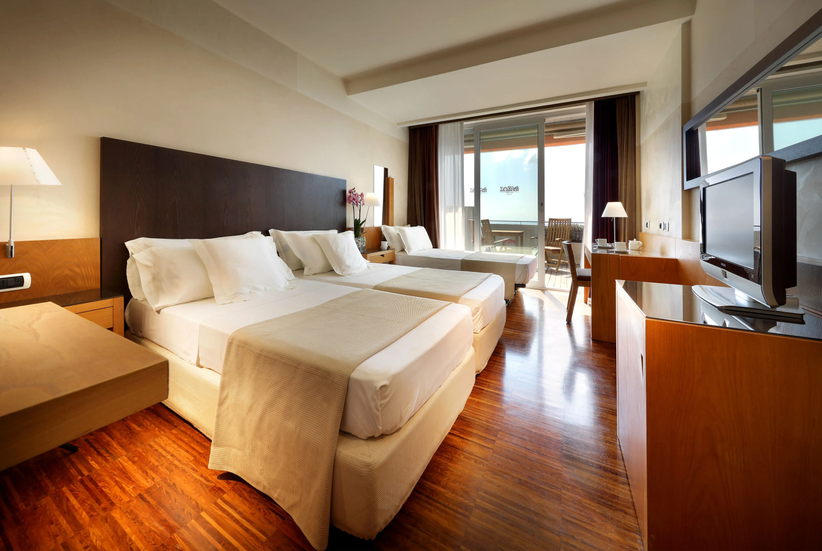 Eurostars Monte Tauro