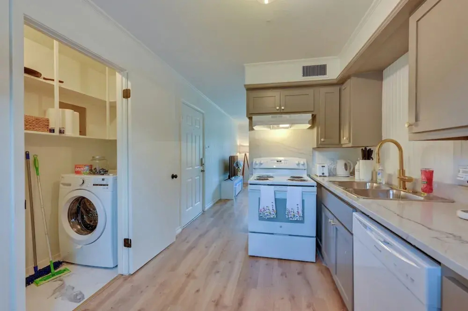 Nacogdoches Condo Half-mi to Sfa: Pets Welcome