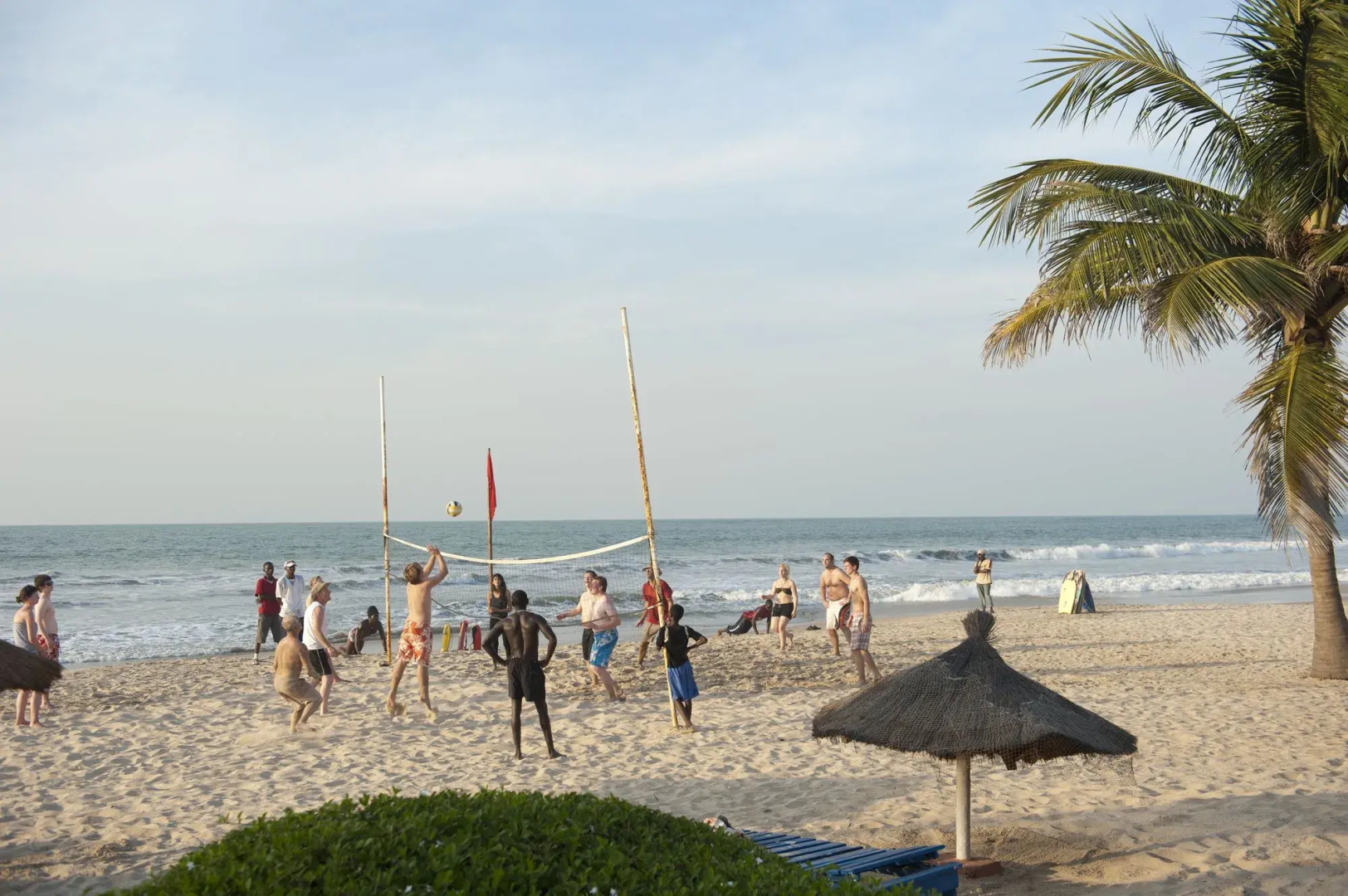 Kombo Beach Resort