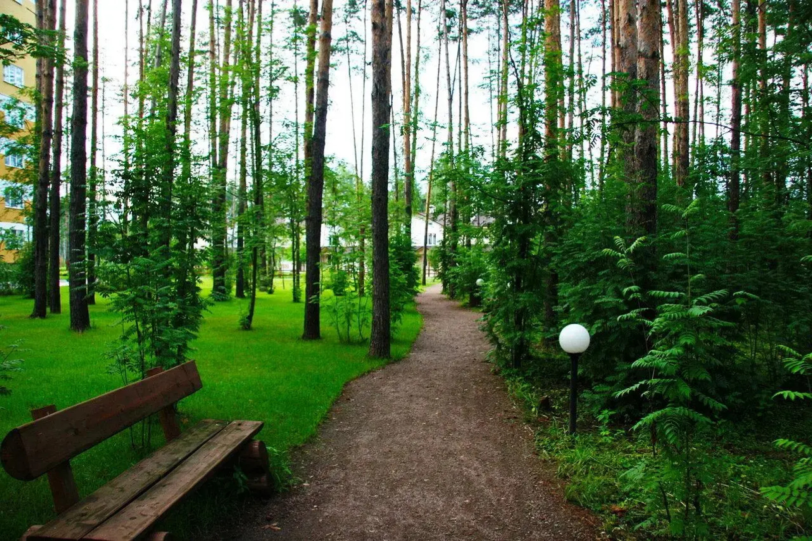 Апартаменты Яхонтовый Лес