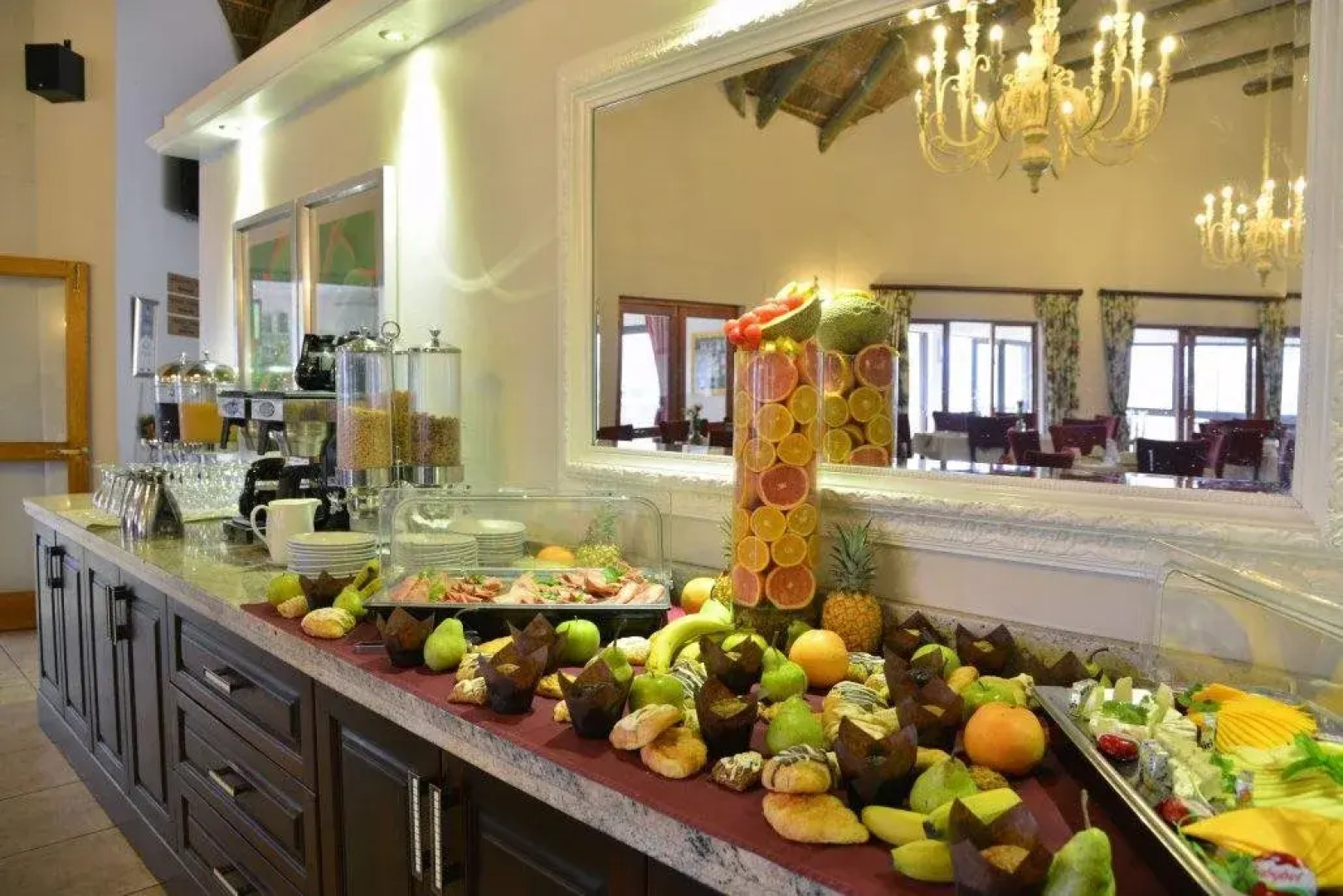 Piekenierskloof Mountain Resort