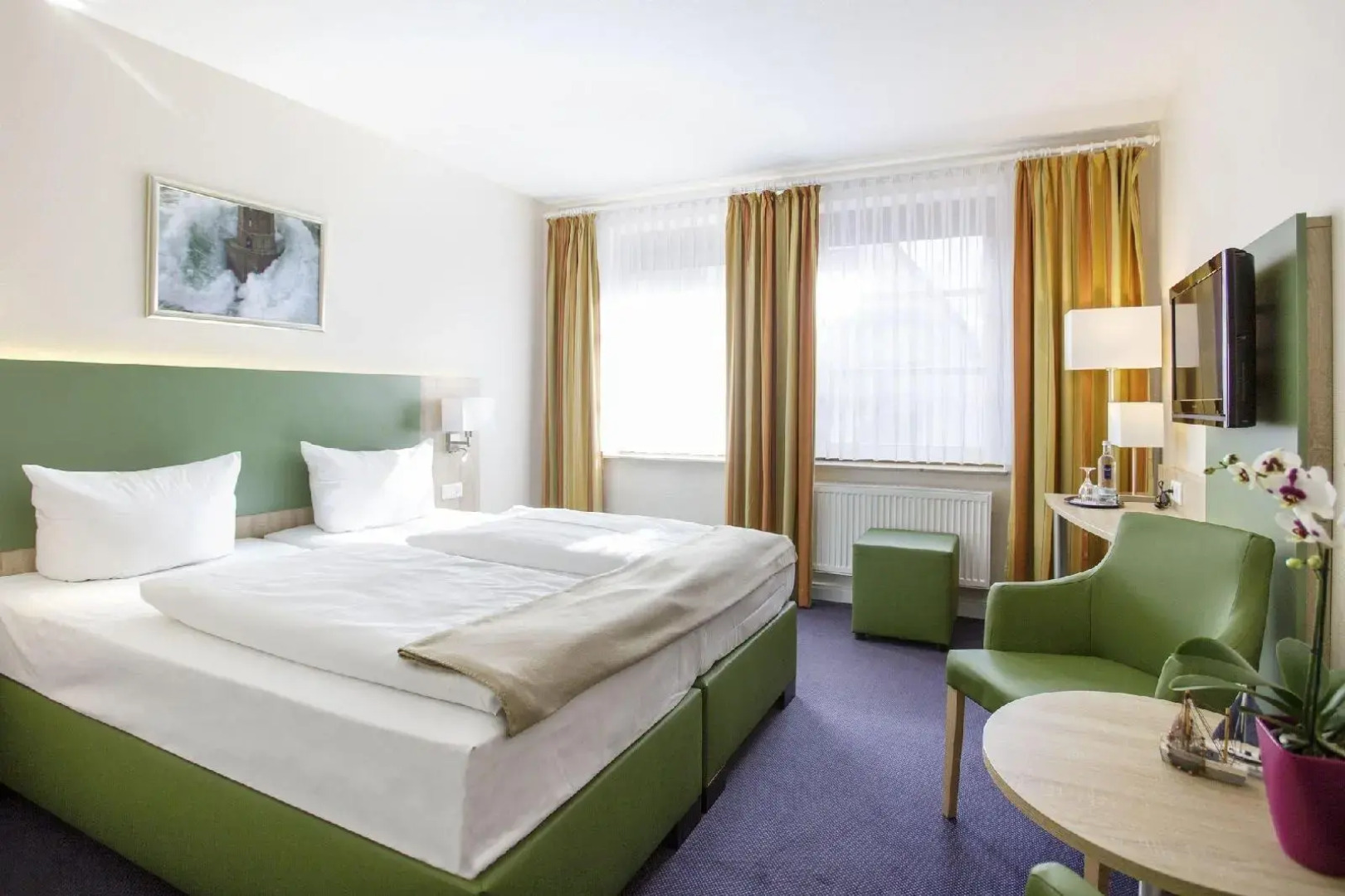 Nordsee-Hotel Hinrichsen