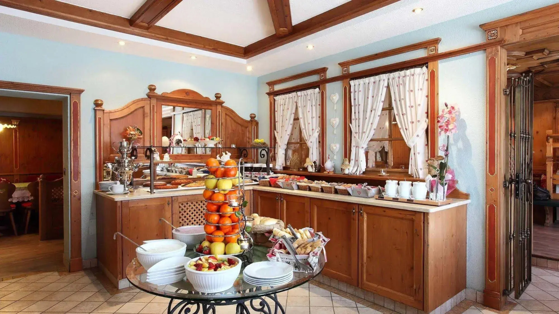 Hotel Chalet Al Foss