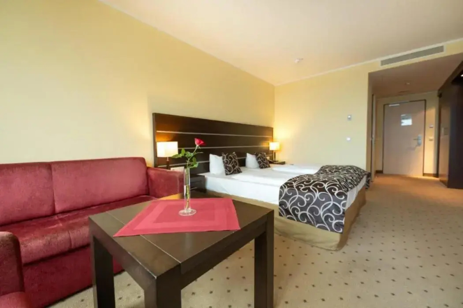 AcarA das Penthouse Hotel