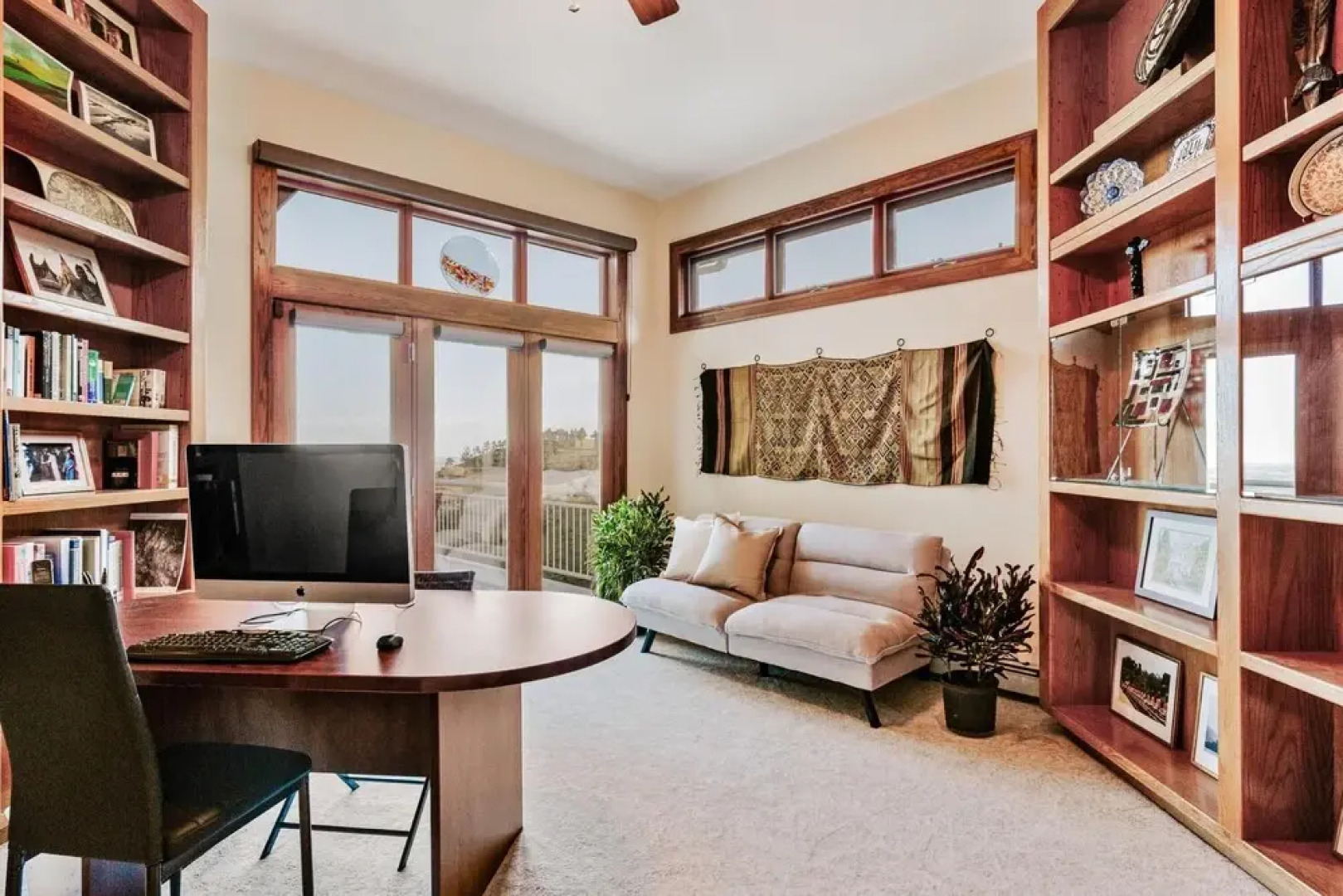 Sim6078 - Boulder Foothills Panorama Paradise With Open View