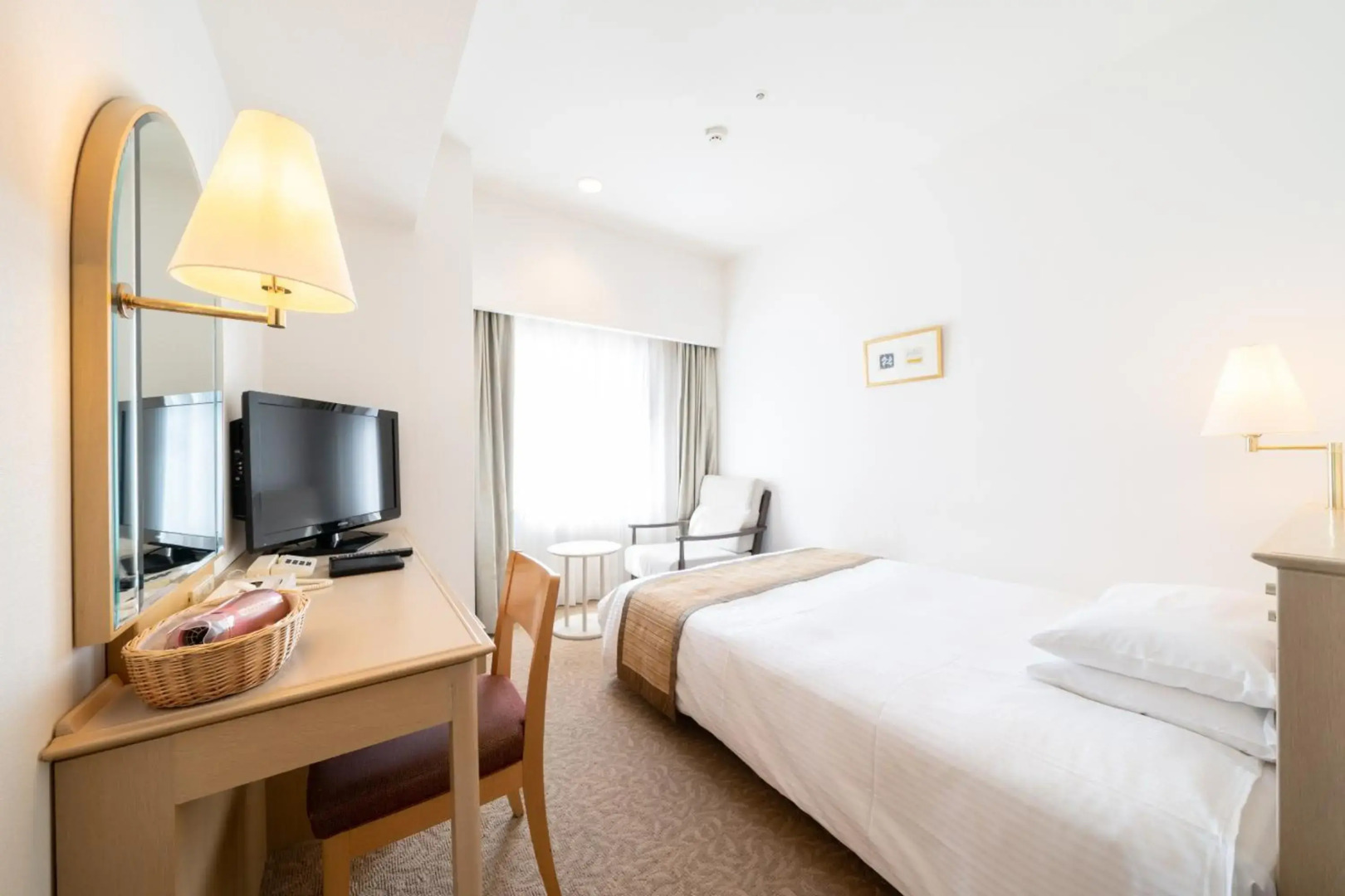 Hotel Terrace The Square Hitachi