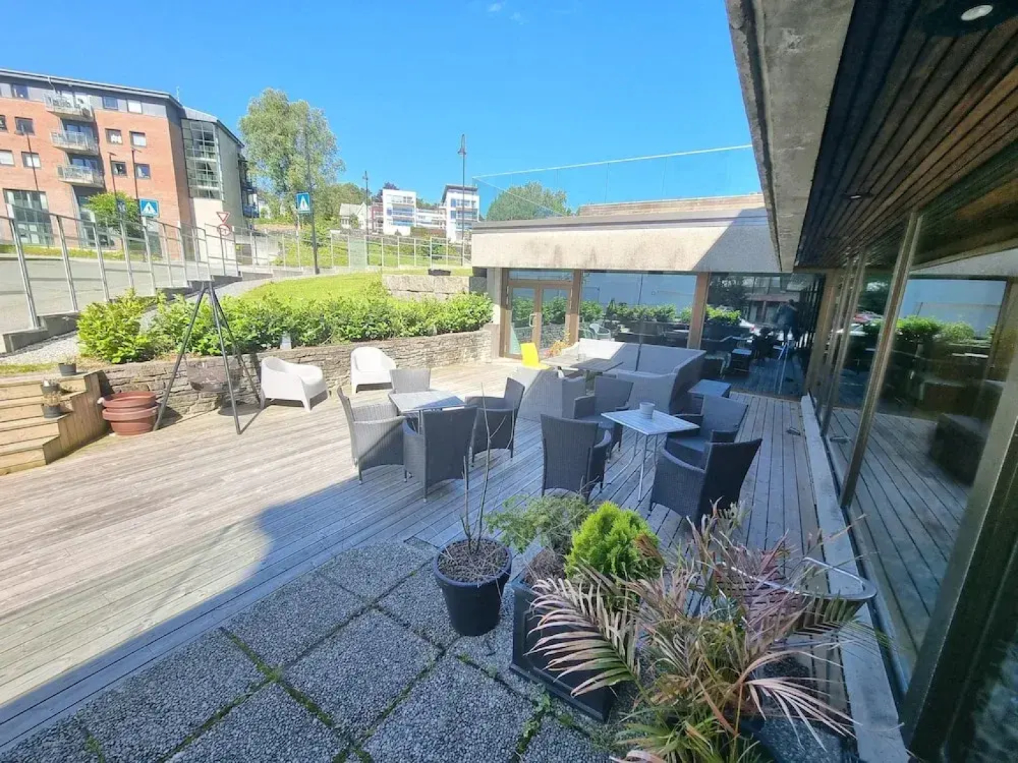 Stord Folkehøgskule Sommarhotell