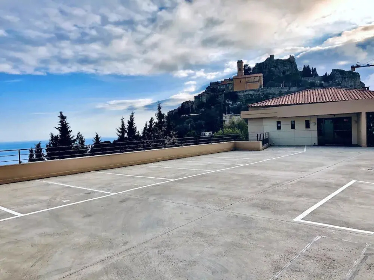 La Perle d'Eze Appart Hotel